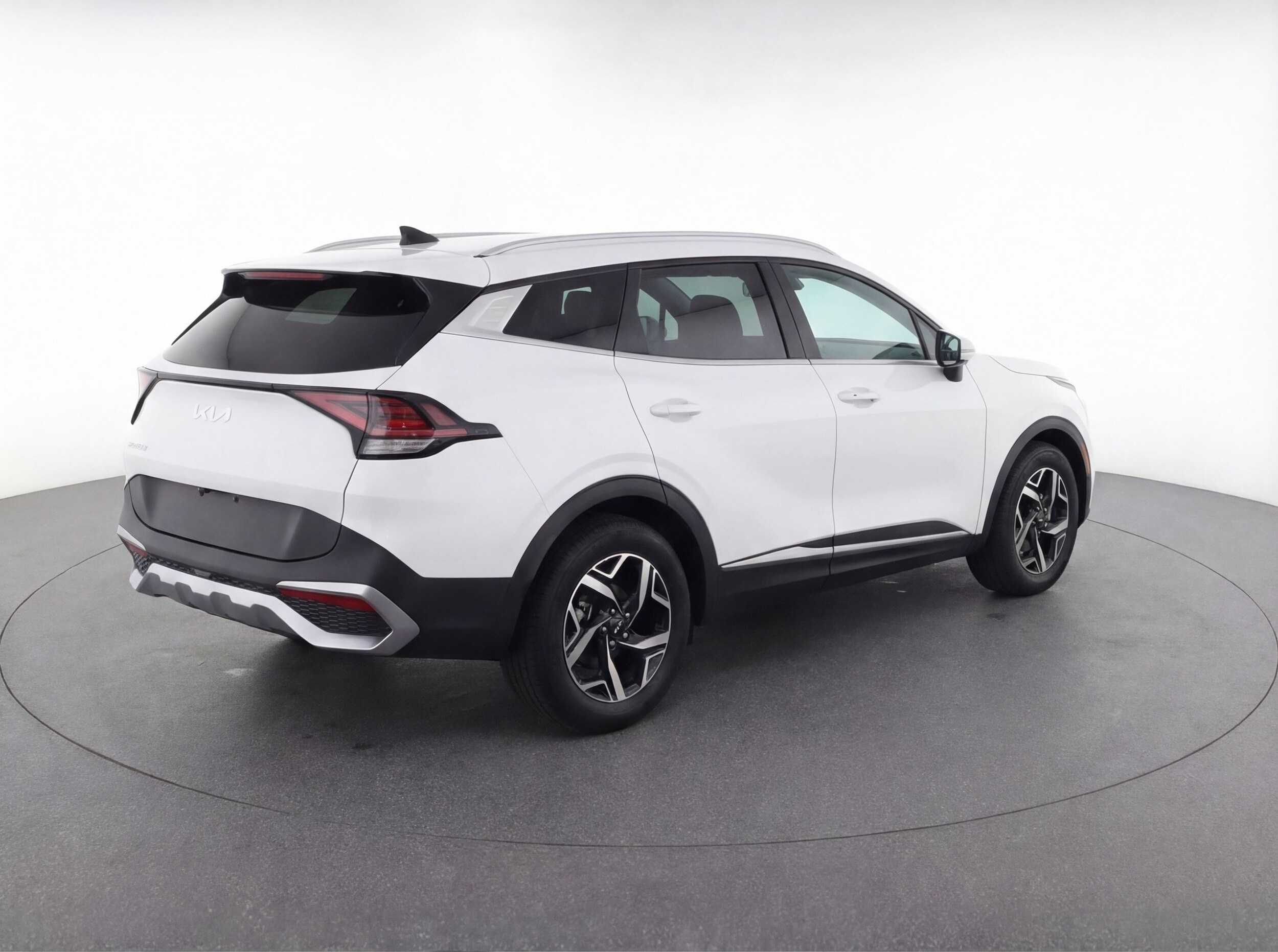 Thumbnail: 2025 Kia Sportage - 9