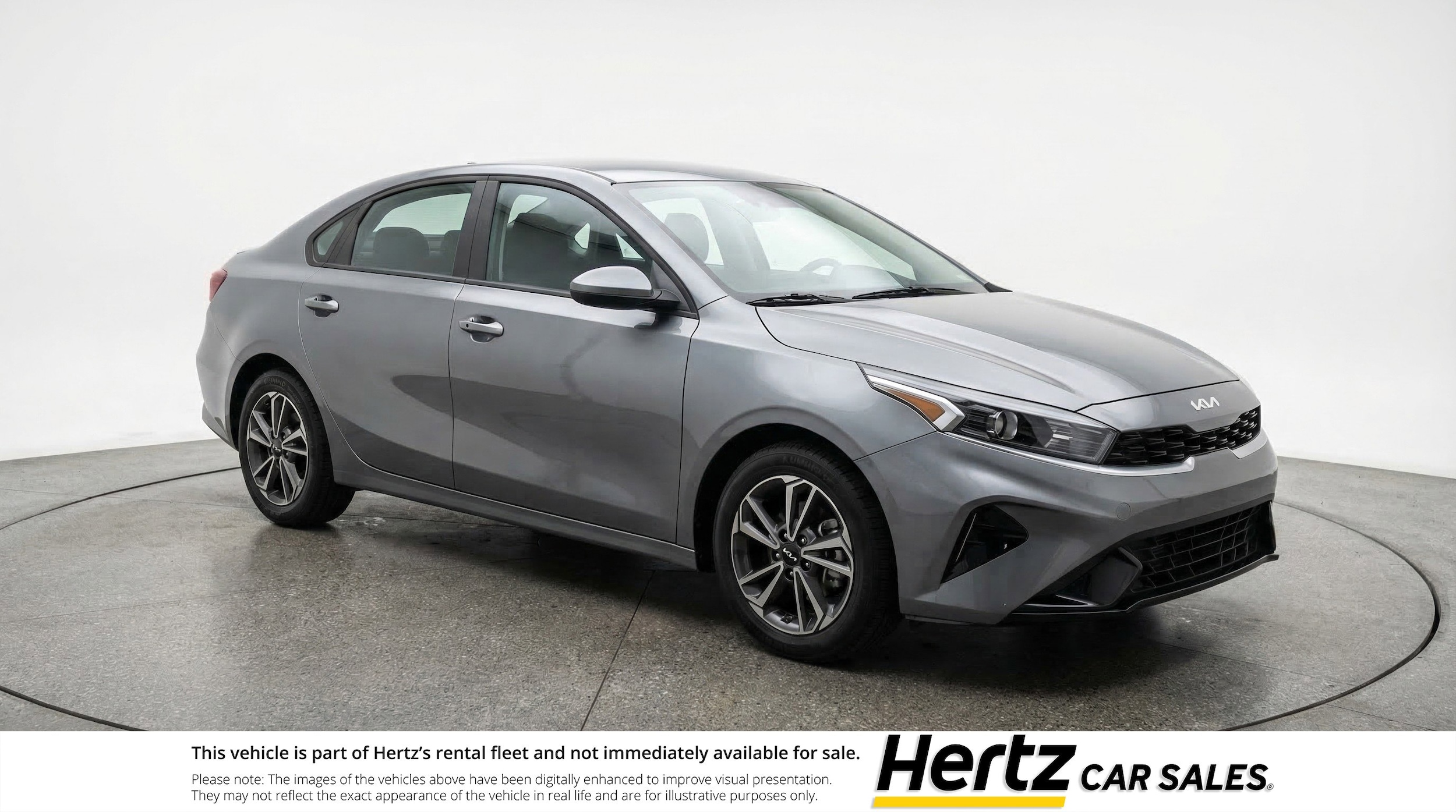 Thumbnail: 2024 Kia Forte - 1