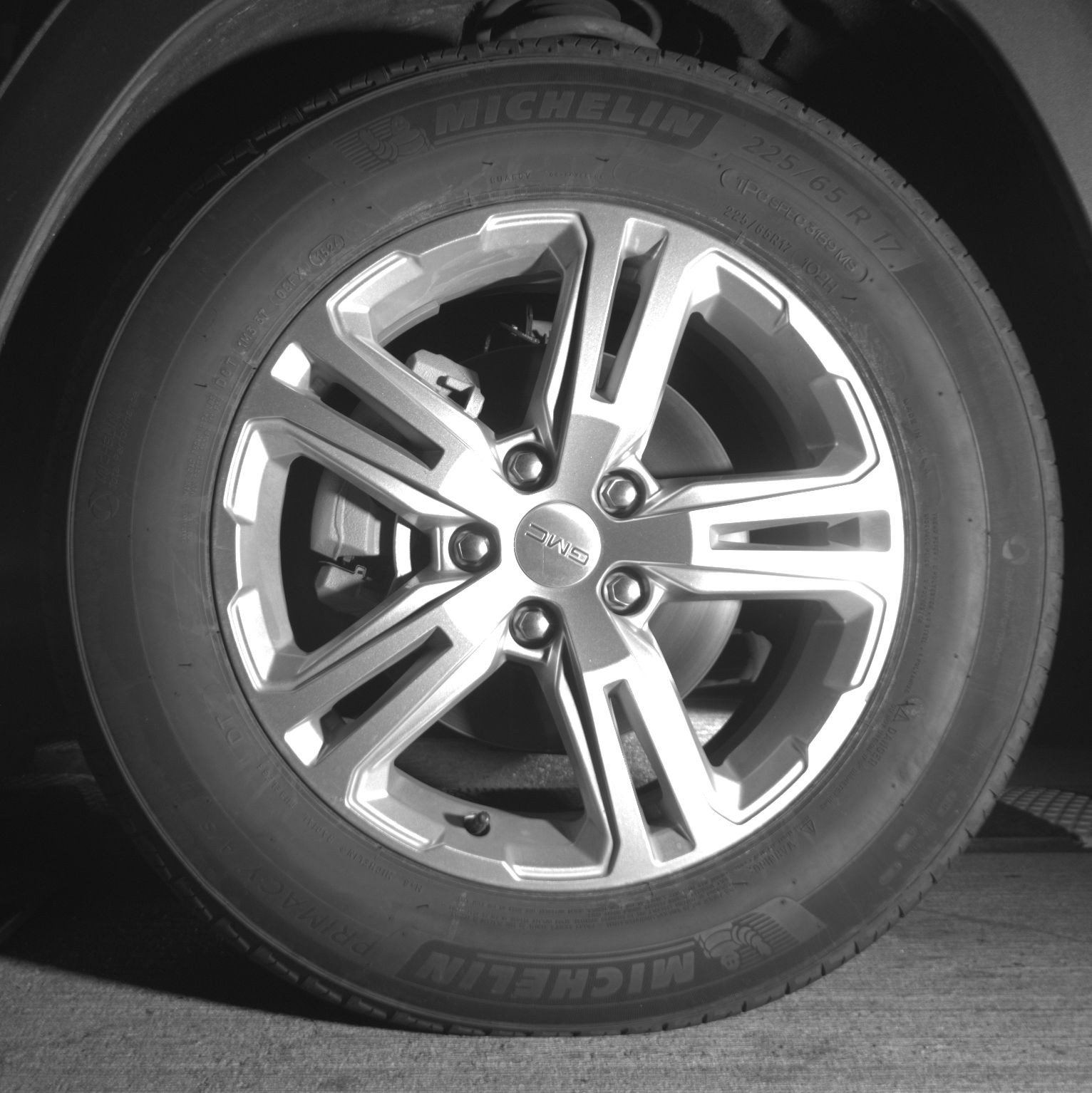 Thumbnail: 2024 GMC Terrain - 17