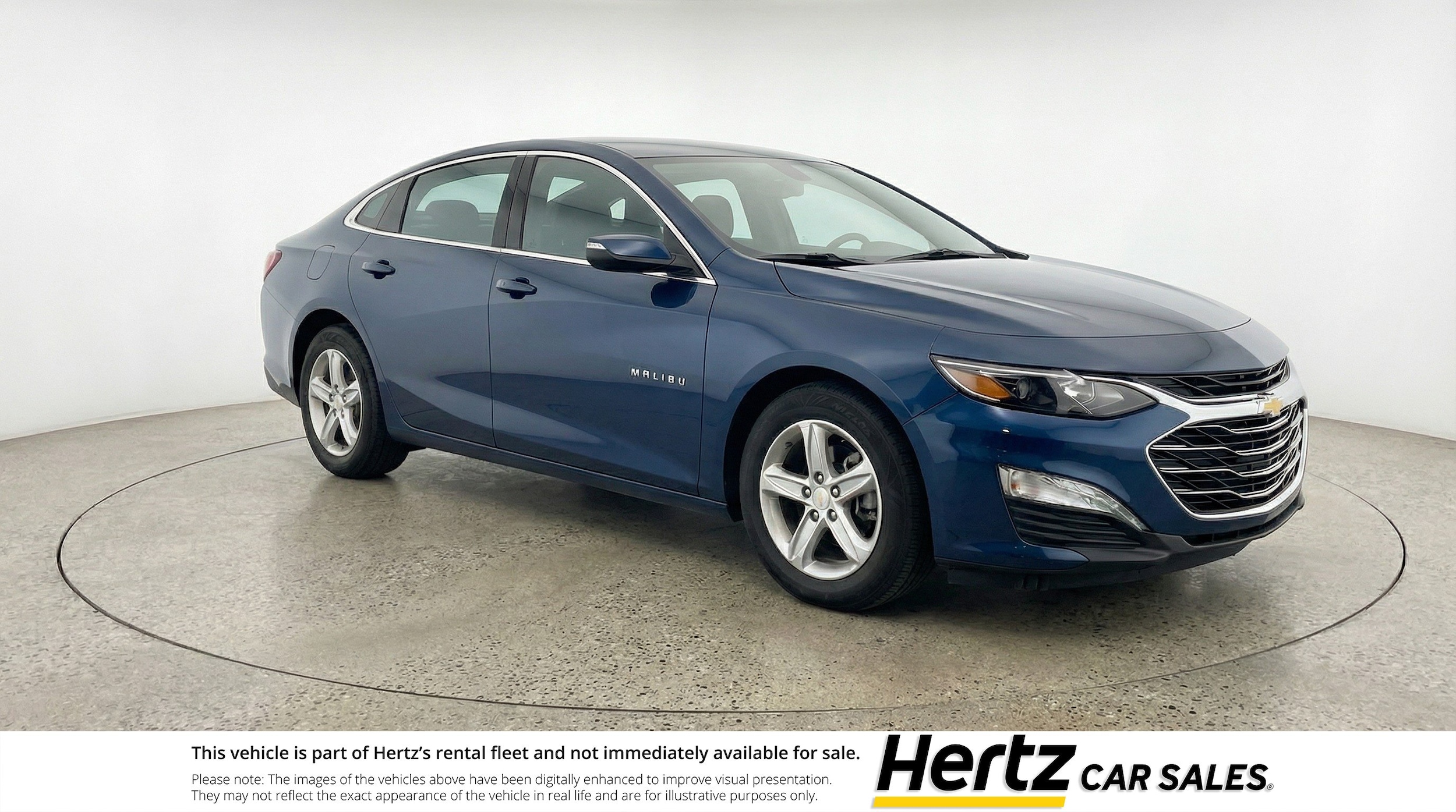 Thumbnail: 2024 Chevrolet Malibu - 1