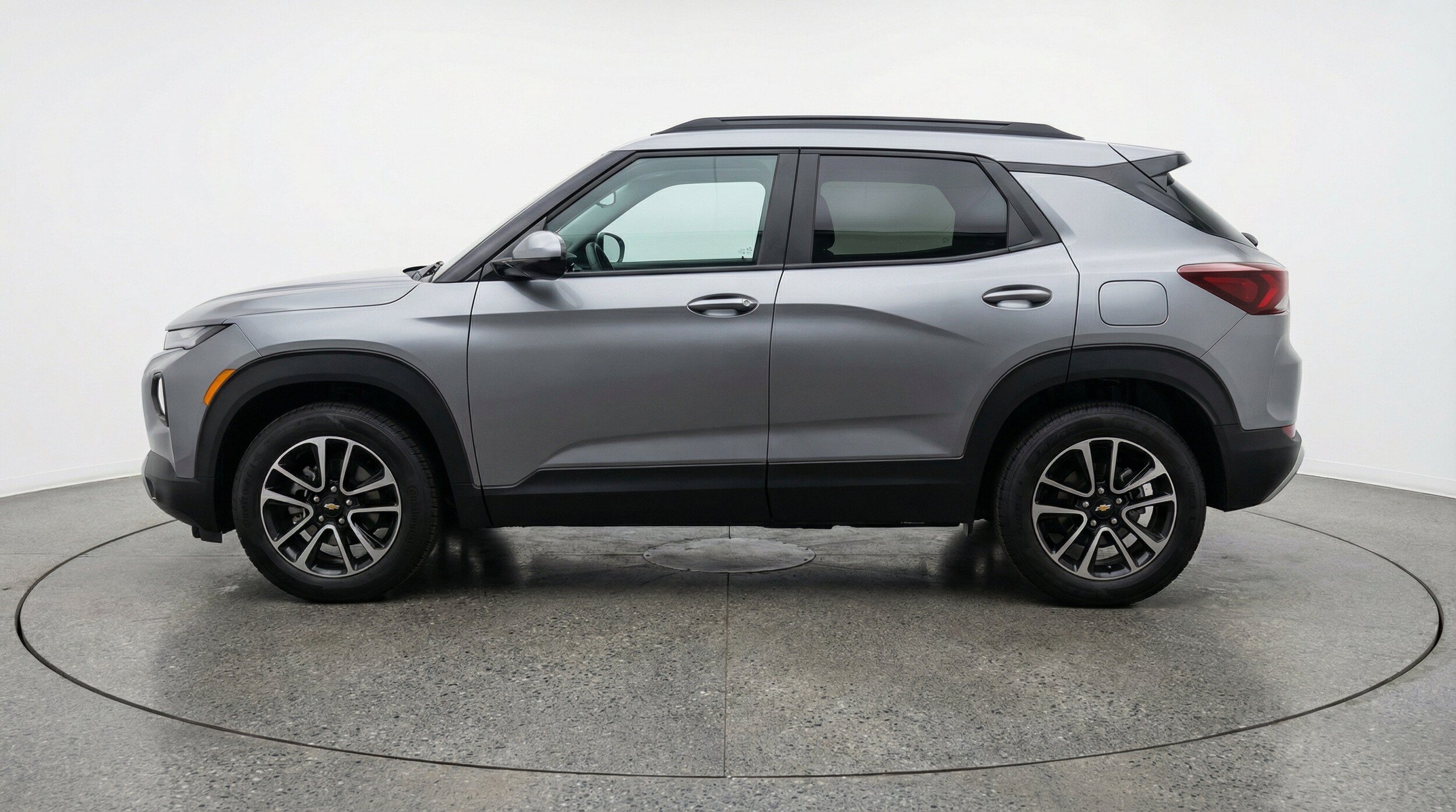 Thumbnail: 2025 Chevrolet TrailBlazer - 5
