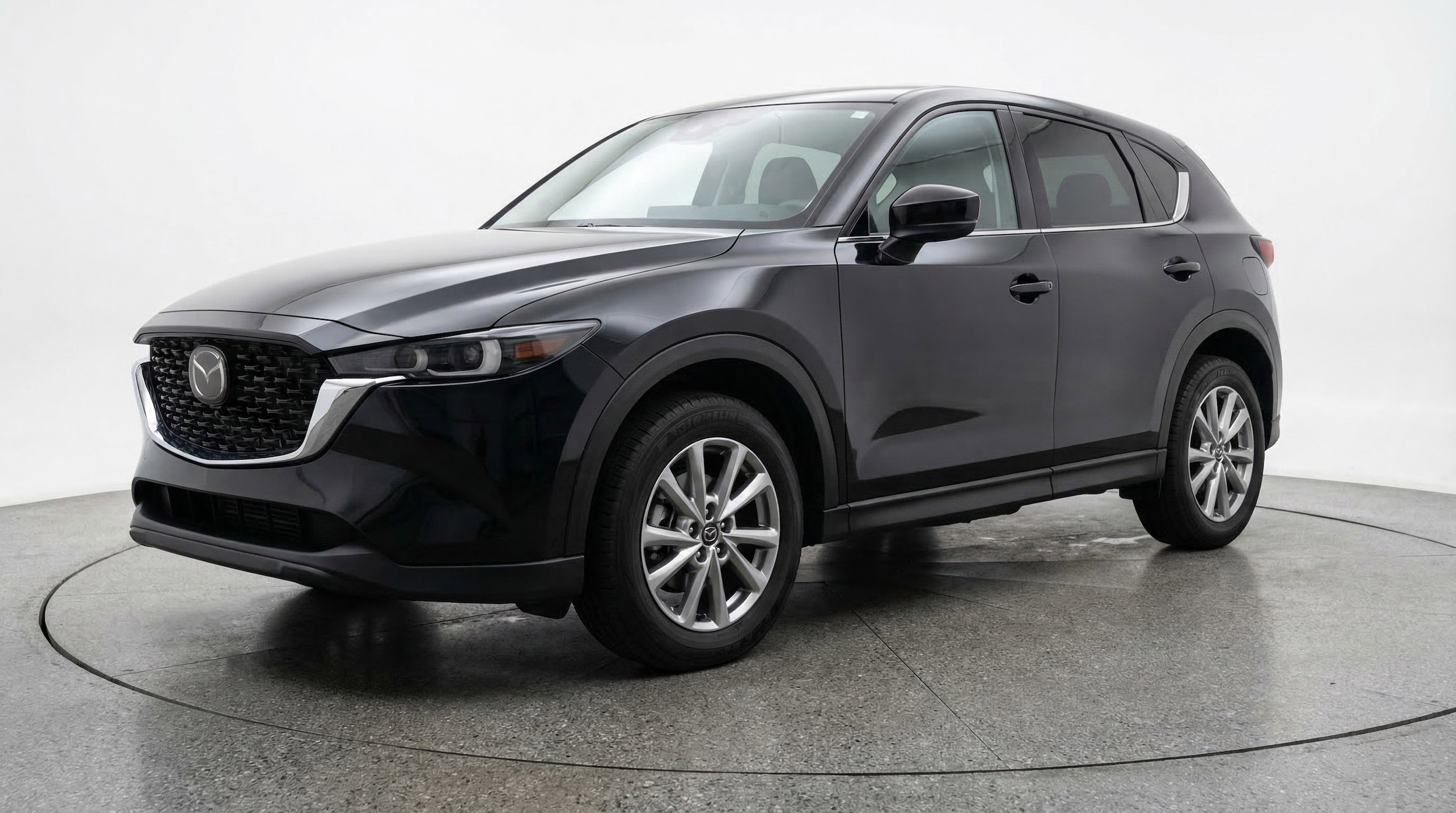 Thumbnail: 2024 Mazda CX-5 - 3