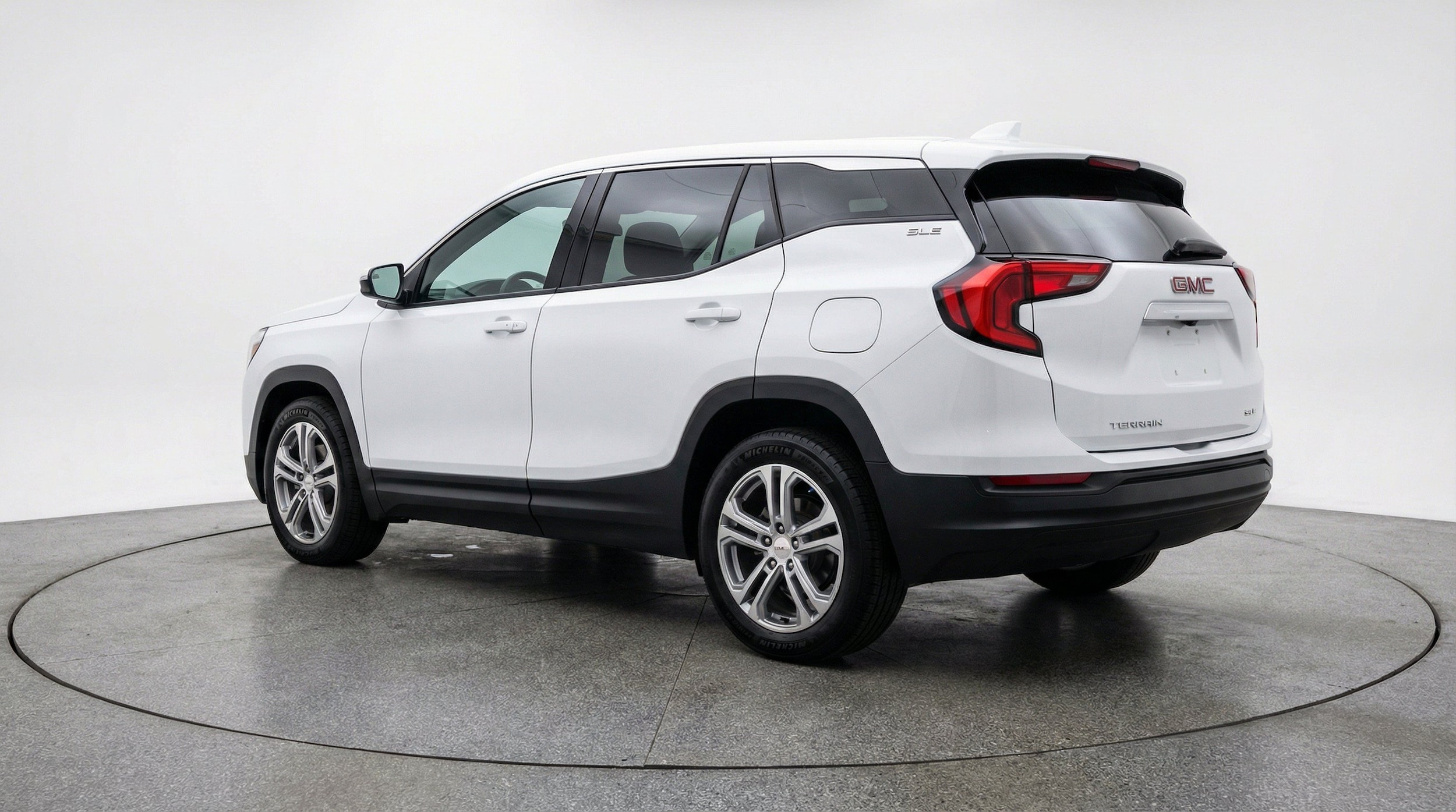 Thumbnail: 2024 GMC Terrain - 6