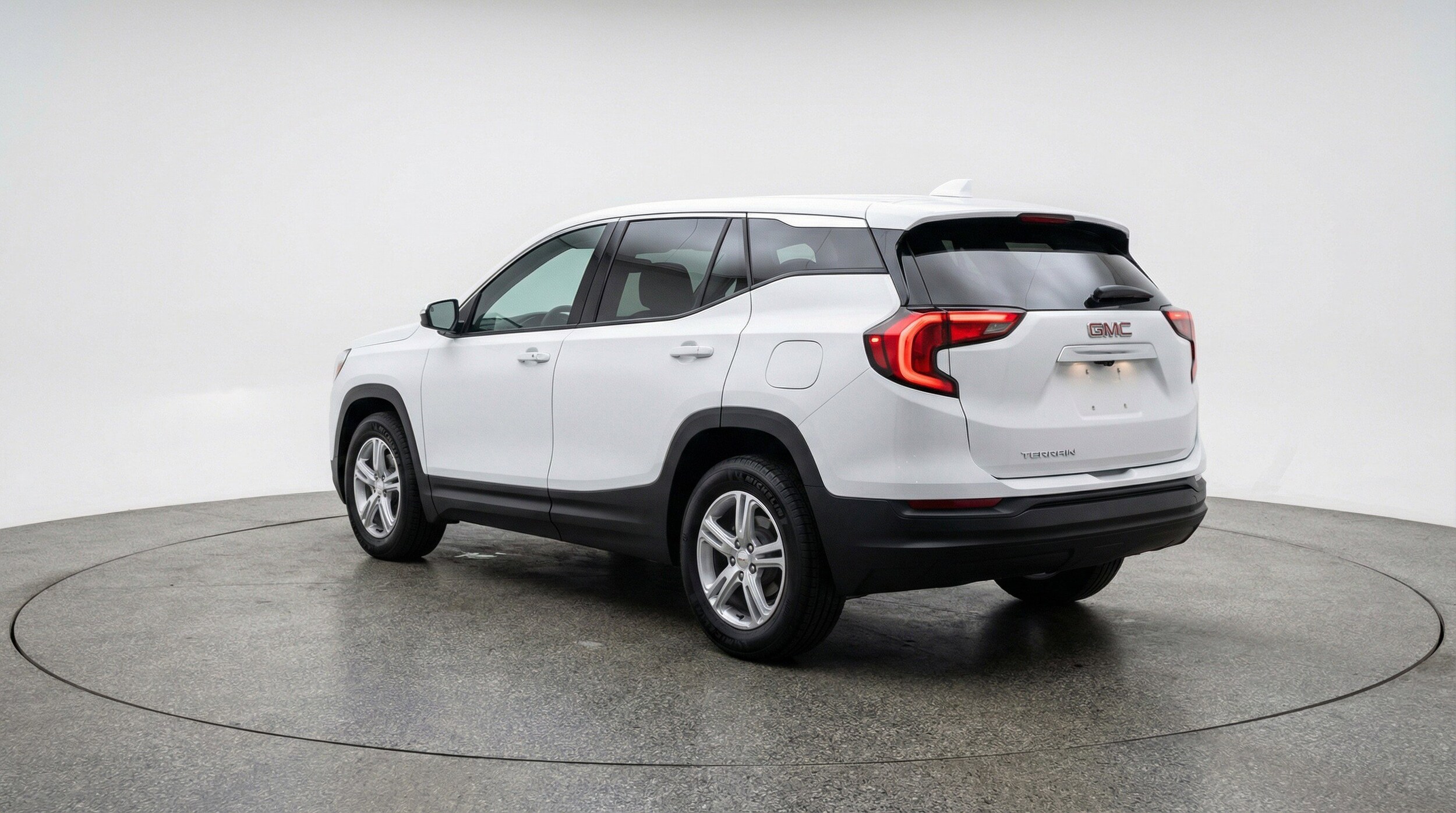 Thumbnail: 2024 GMC Terrain - 6