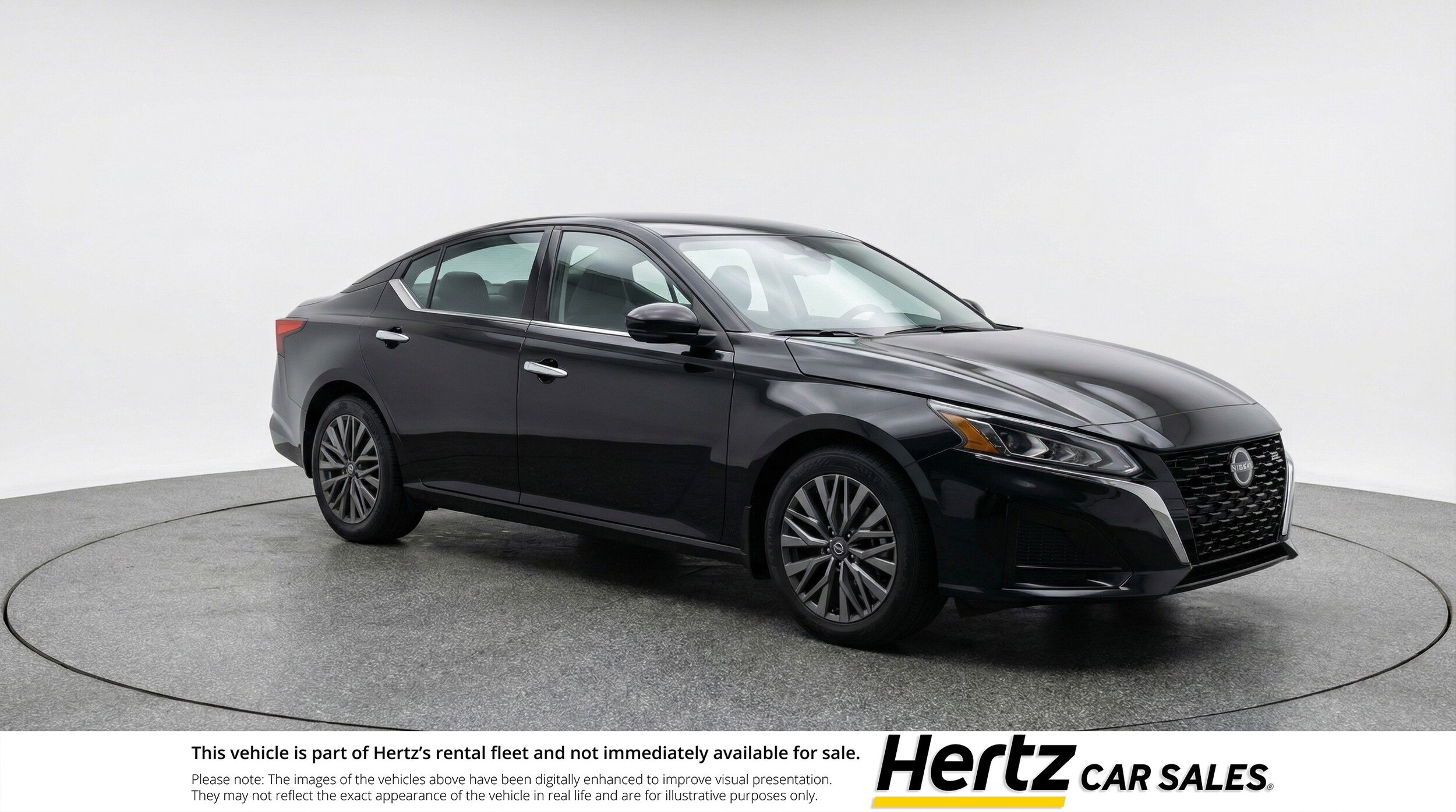 Thumbnail: 2025 Nissan Altima - 1