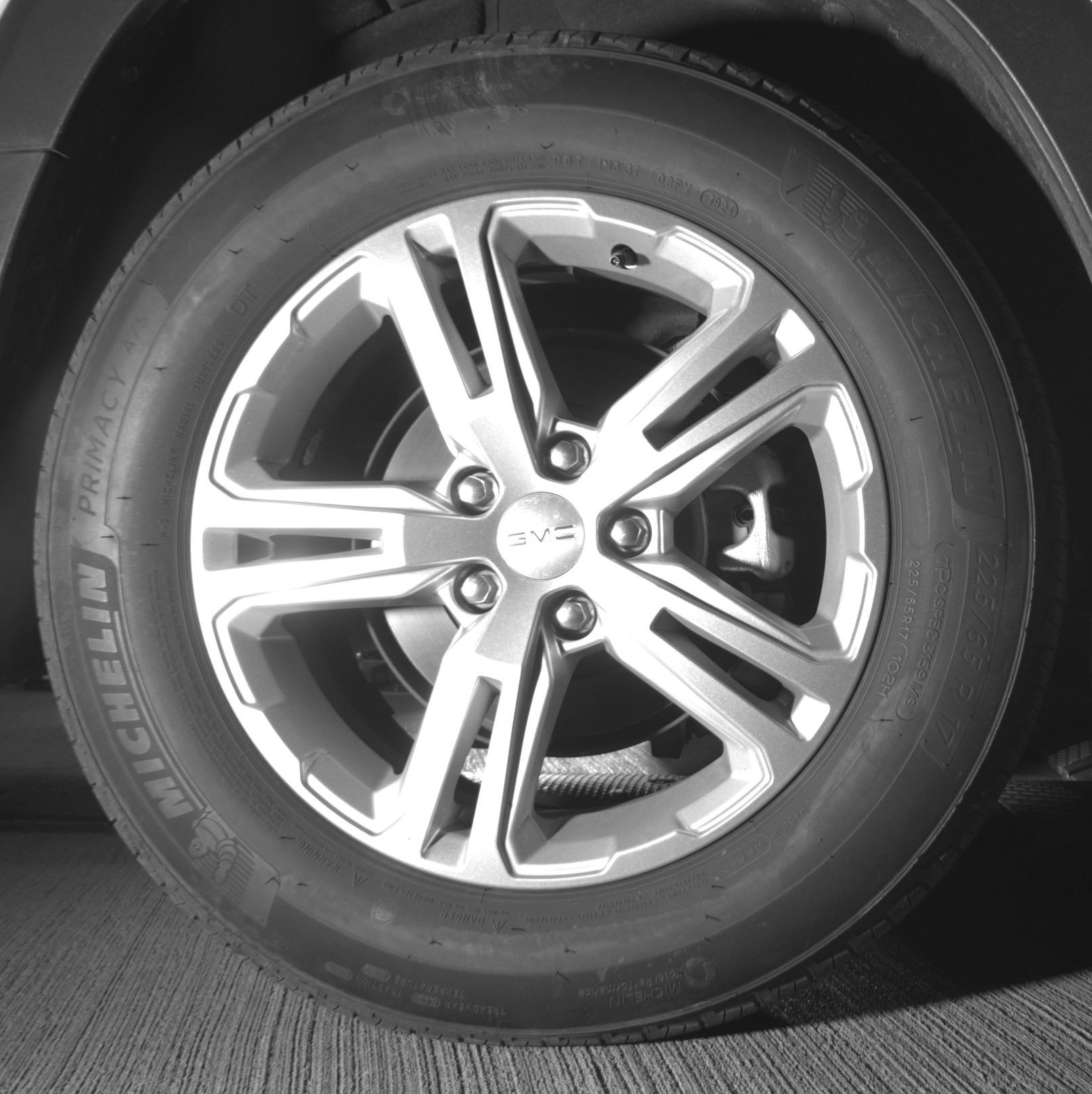 Thumbnail: 2024 GMC Terrain - 17