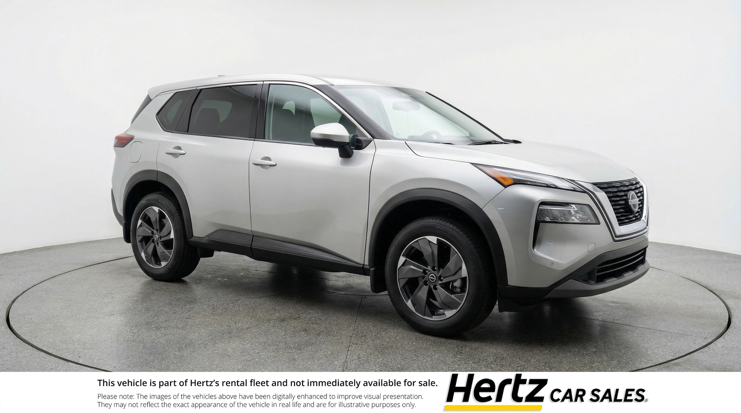 Thumbnail: 2025 Nissan Rogue - 1
