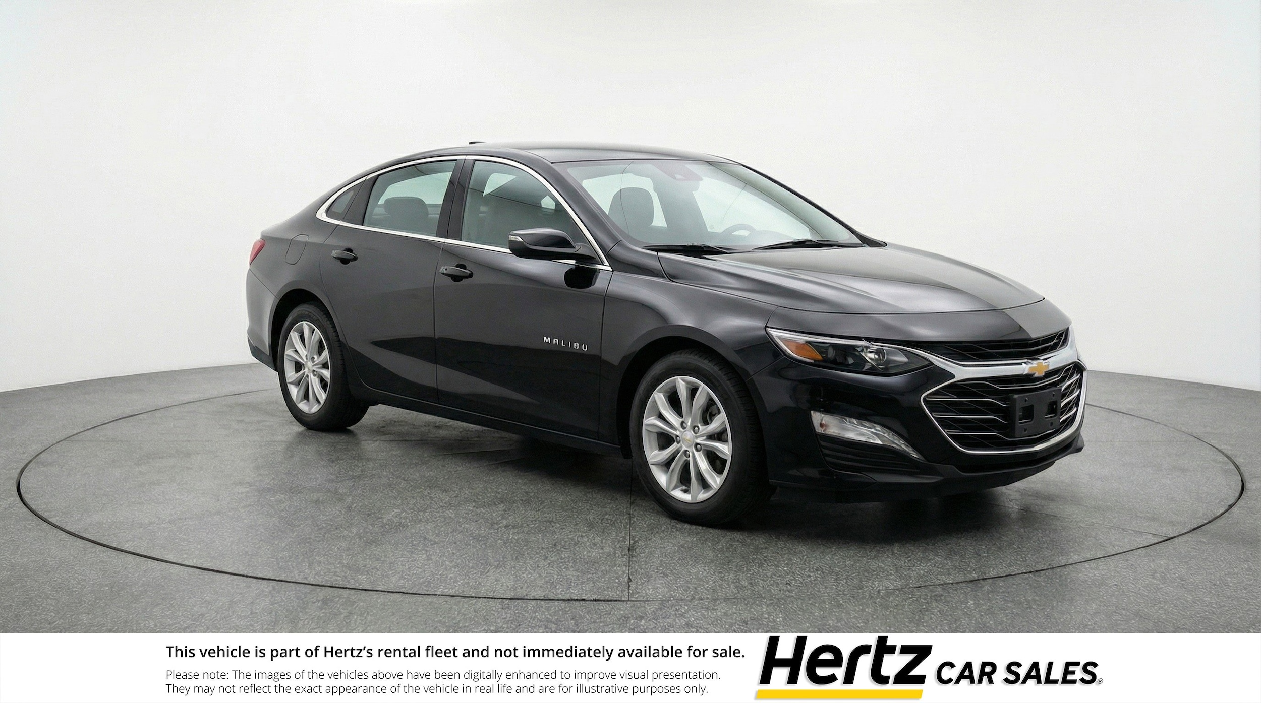 Thumbnail: 2024 Chevrolet Malibu - 1