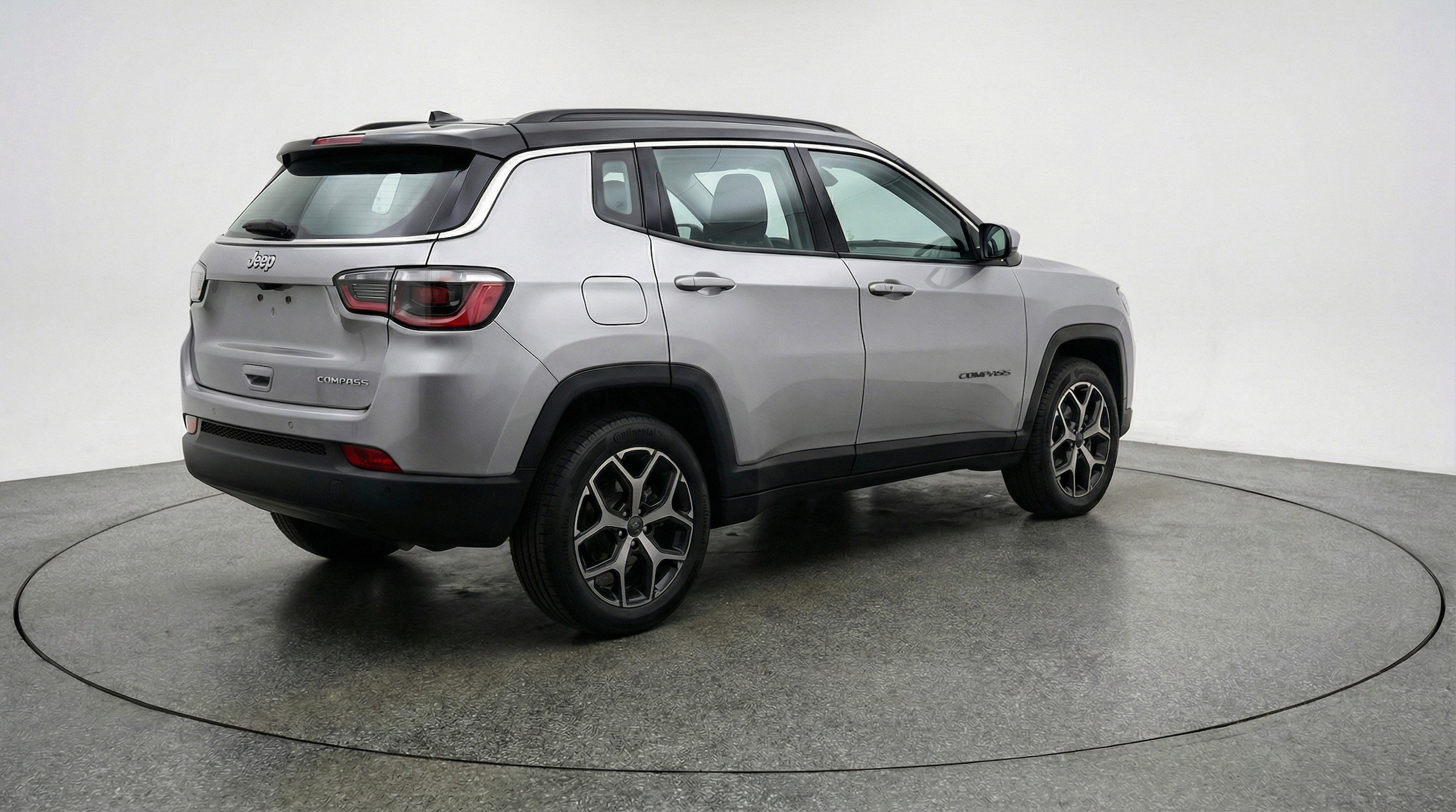 Thumbnail: 2025 Jeep Compass - 9