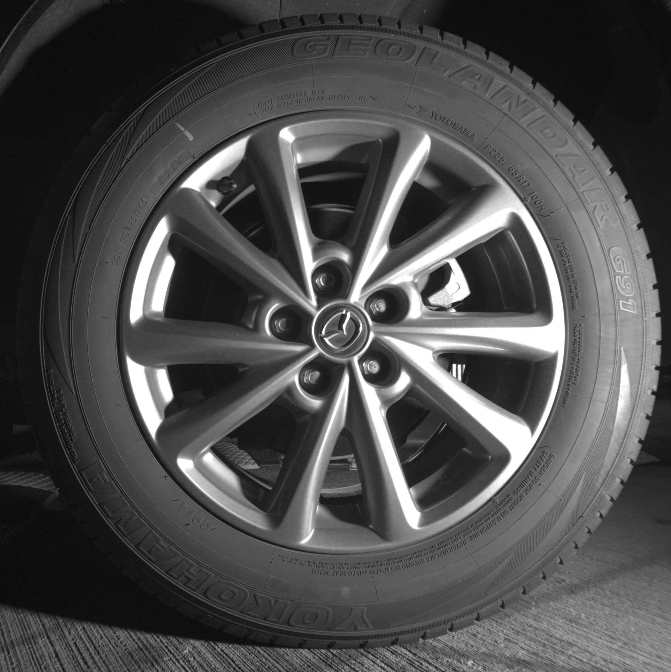 Thumbnail: 2024 Mazda CX-5 - 14