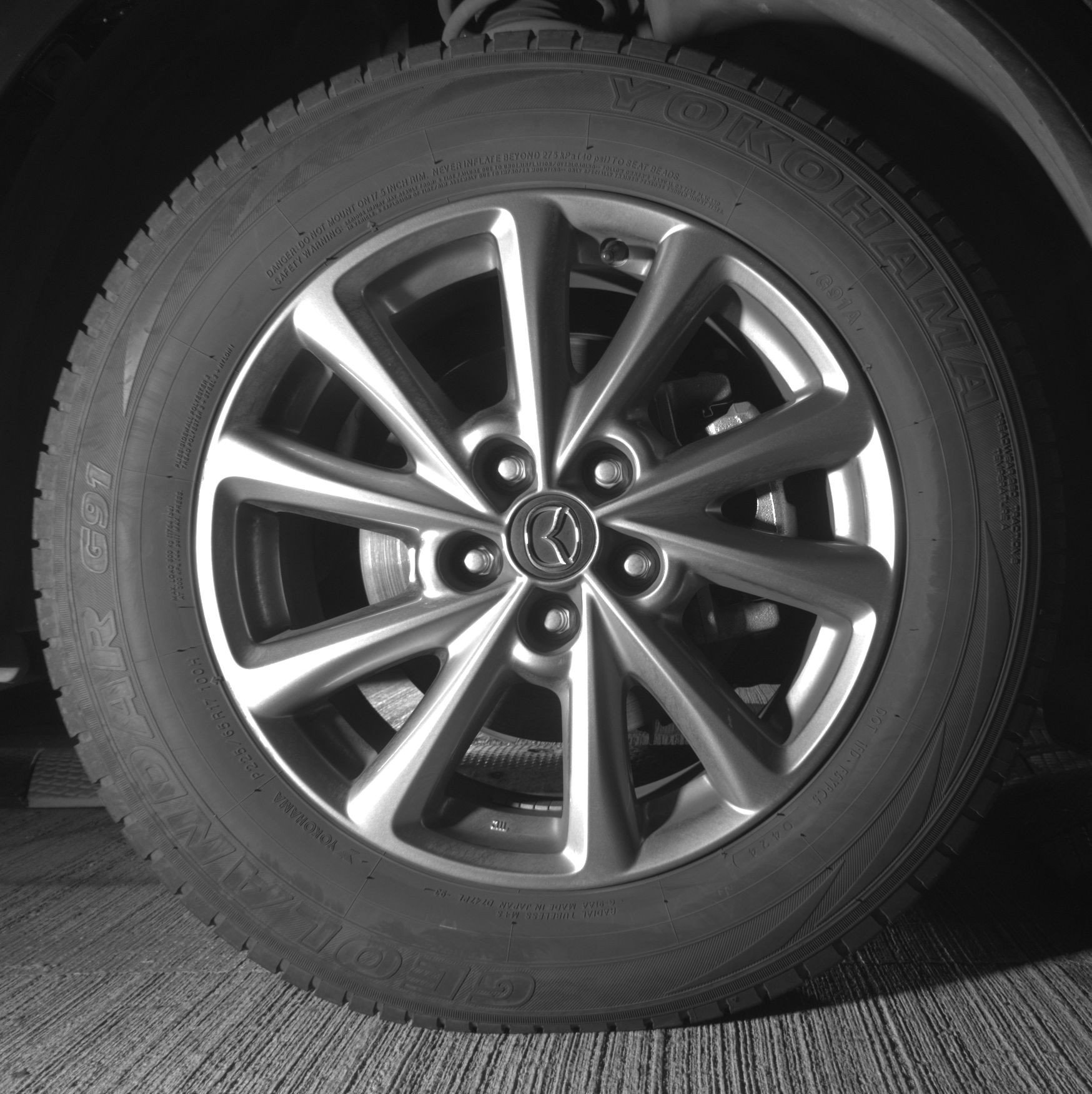 Thumbnail: 2024 Mazda CX-5 - 13