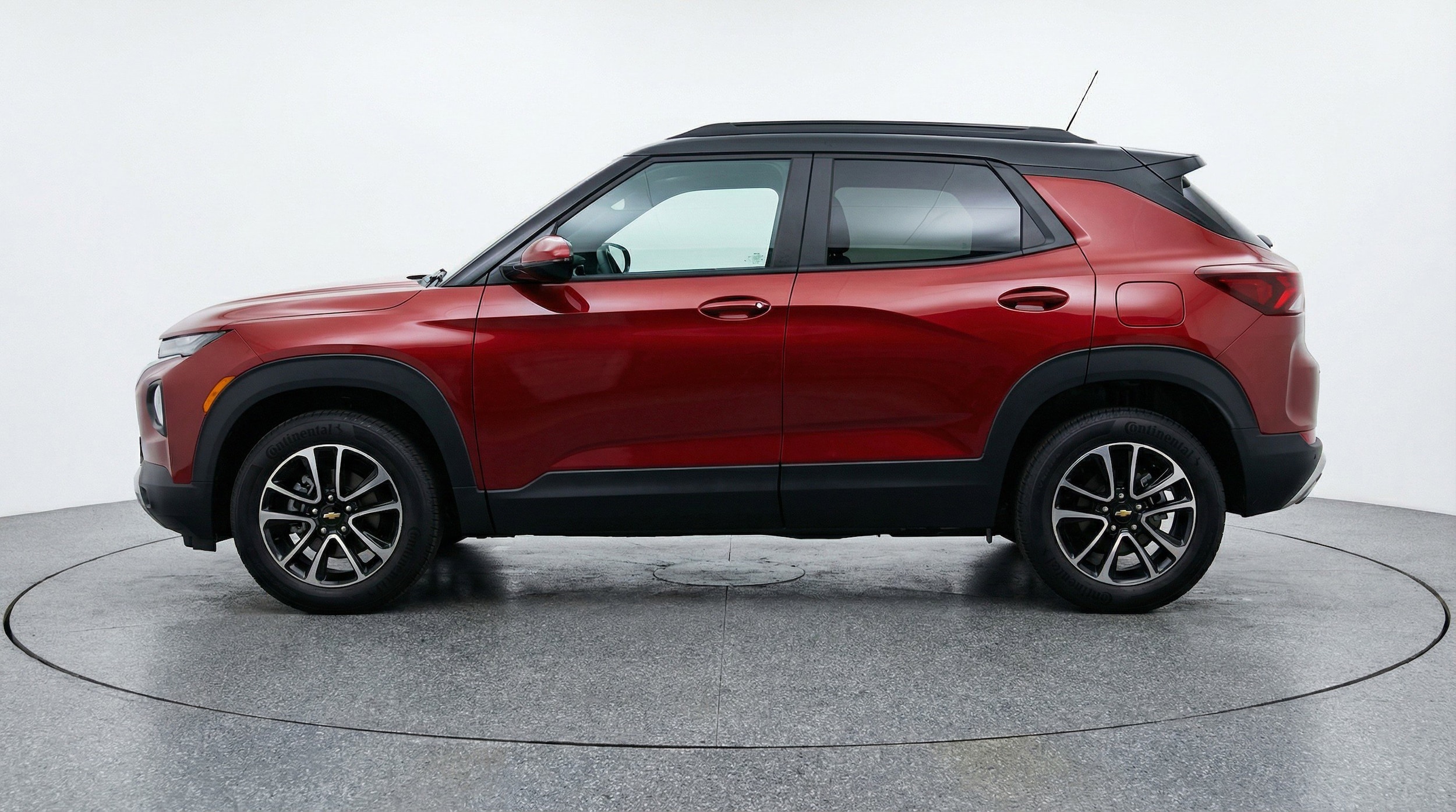 Thumbnail: 2025 Chevrolet TrailBlazer - 5