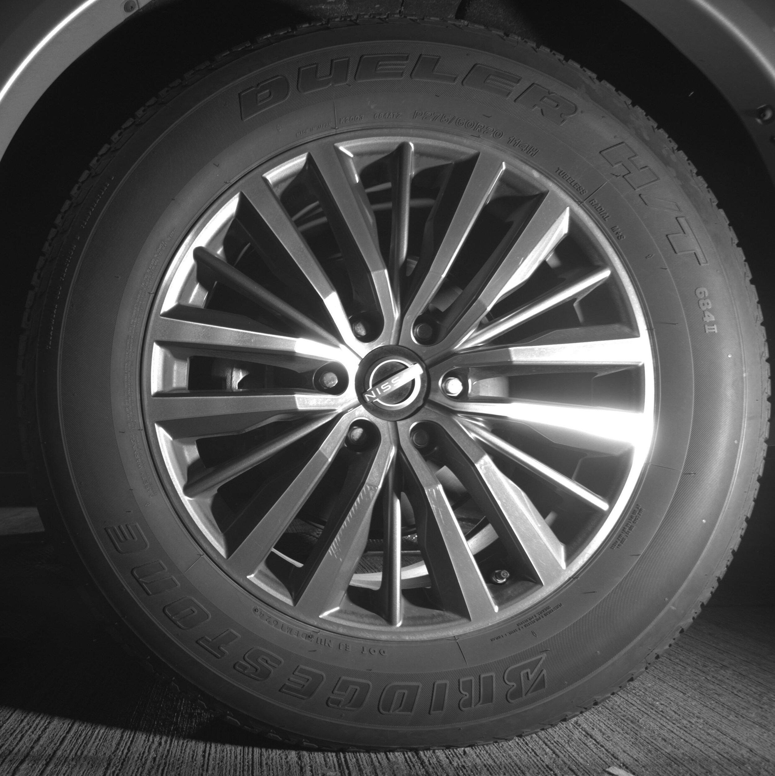 Thumbnail: 2024 Nissan Armada - 14