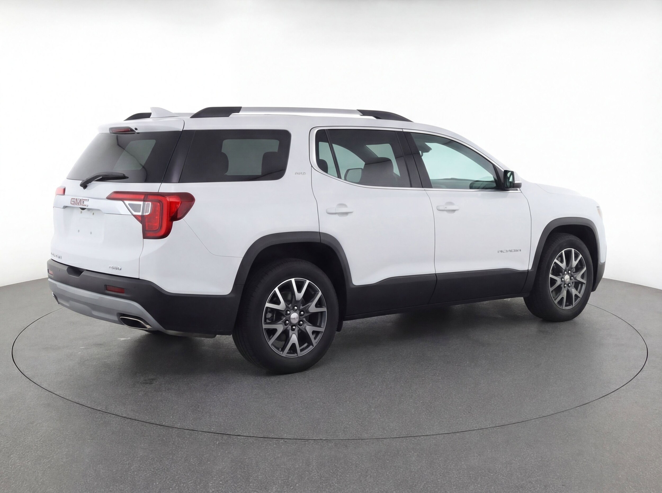 Thumbnail: 2023 GMC Acadia - 9