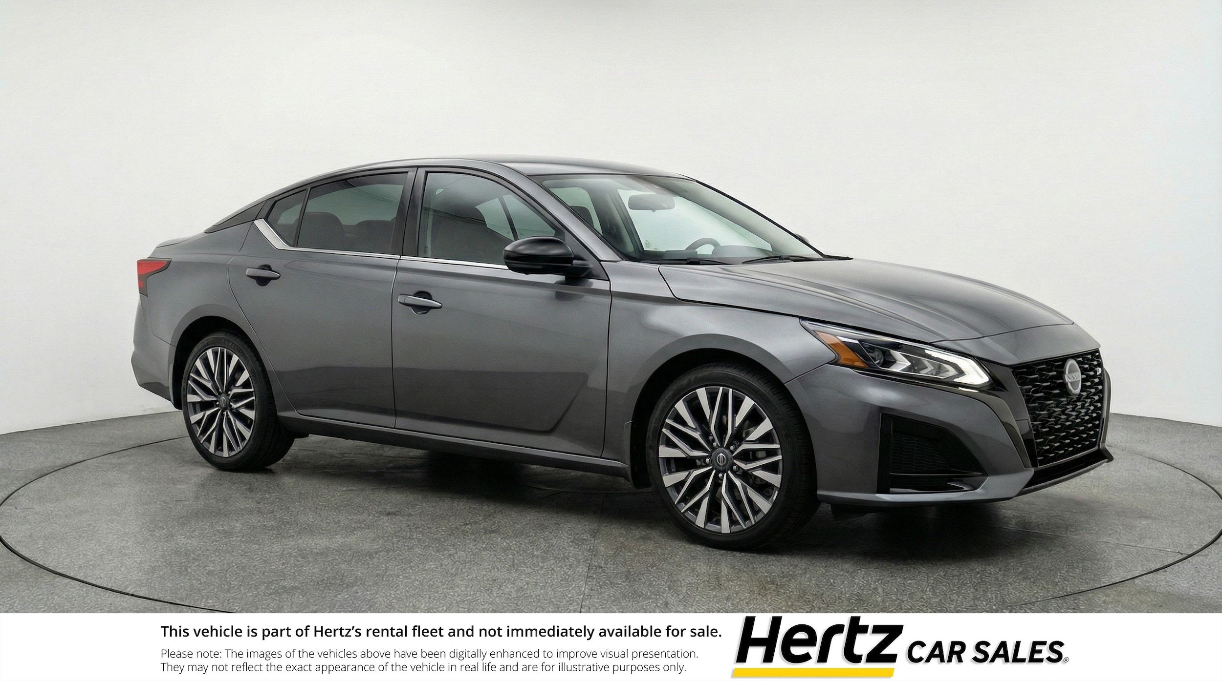 Thumbnail: 2025 Nissan Altima - 1