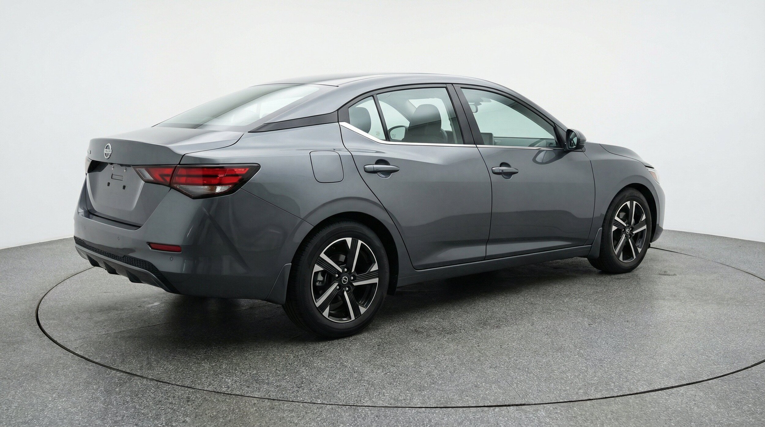 Thumbnail: 2025 Nissan Sentra - 9