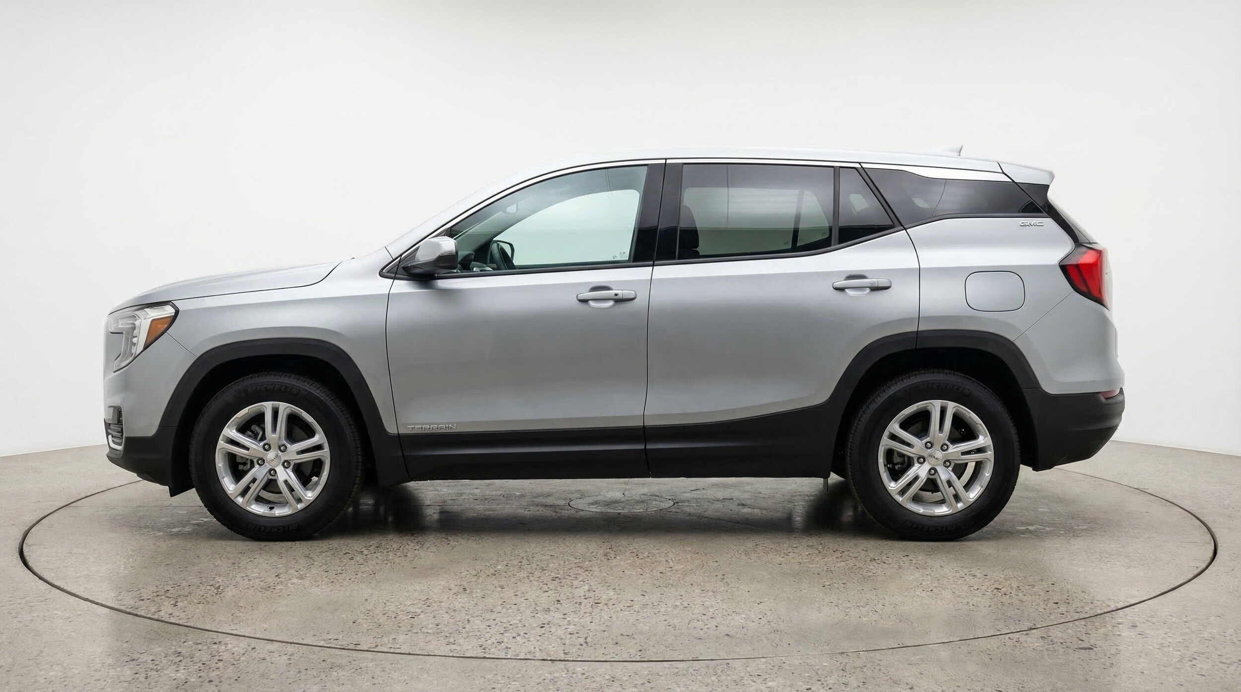 Thumbnail: 2024 GMC Terrain - 5