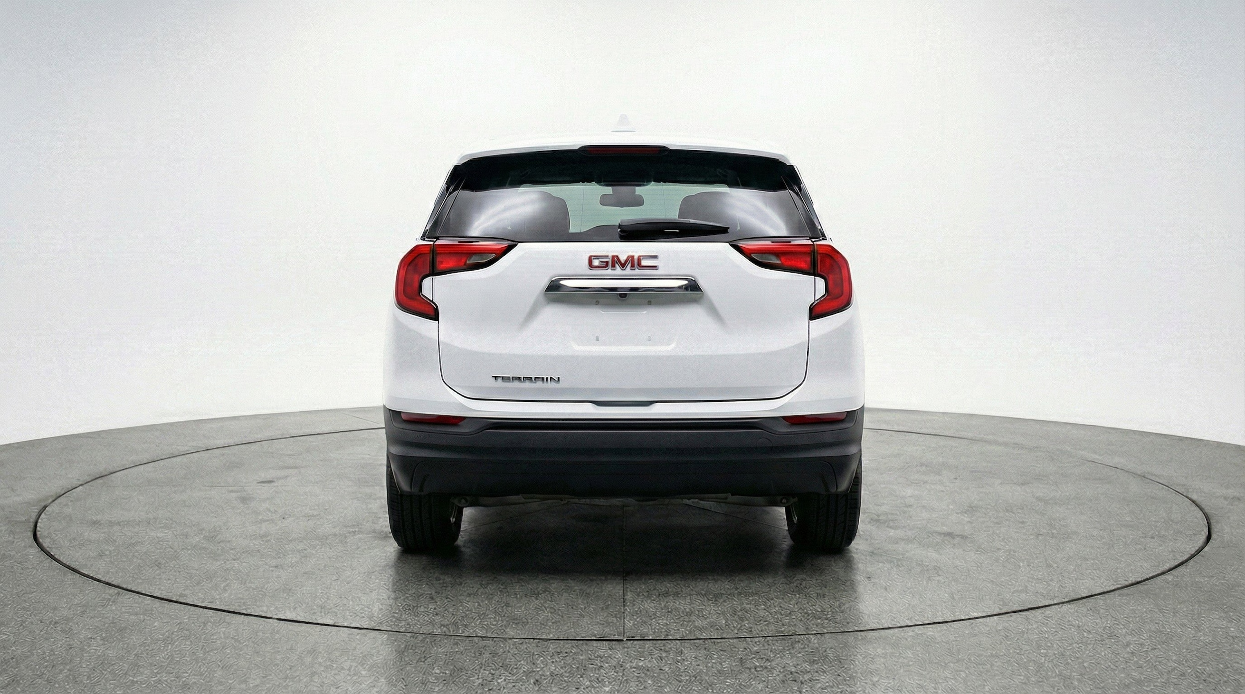 Thumbnail: 2024 GMC Terrain - 7