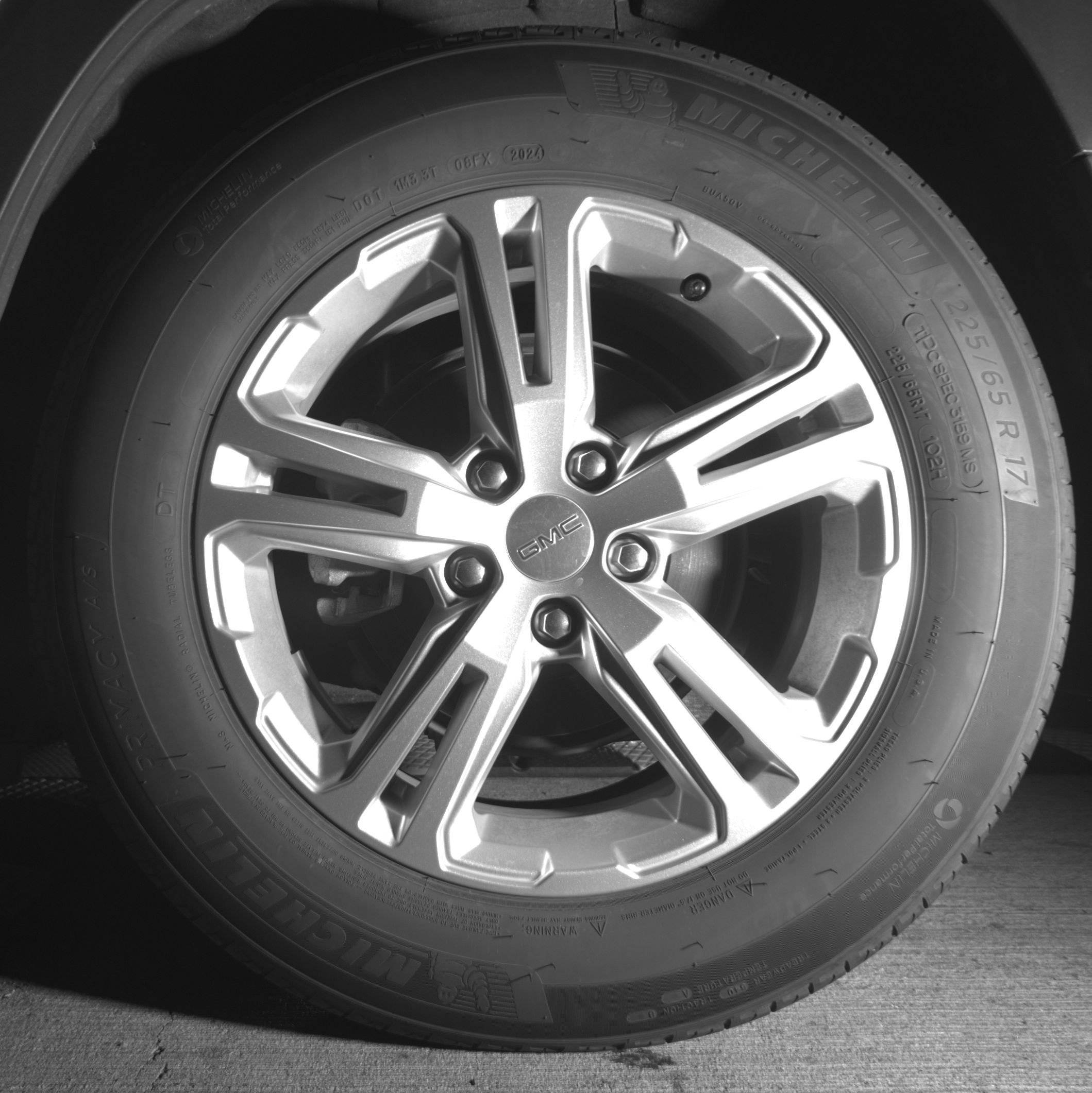 Thumbnail: 2024 GMC Terrain - 19