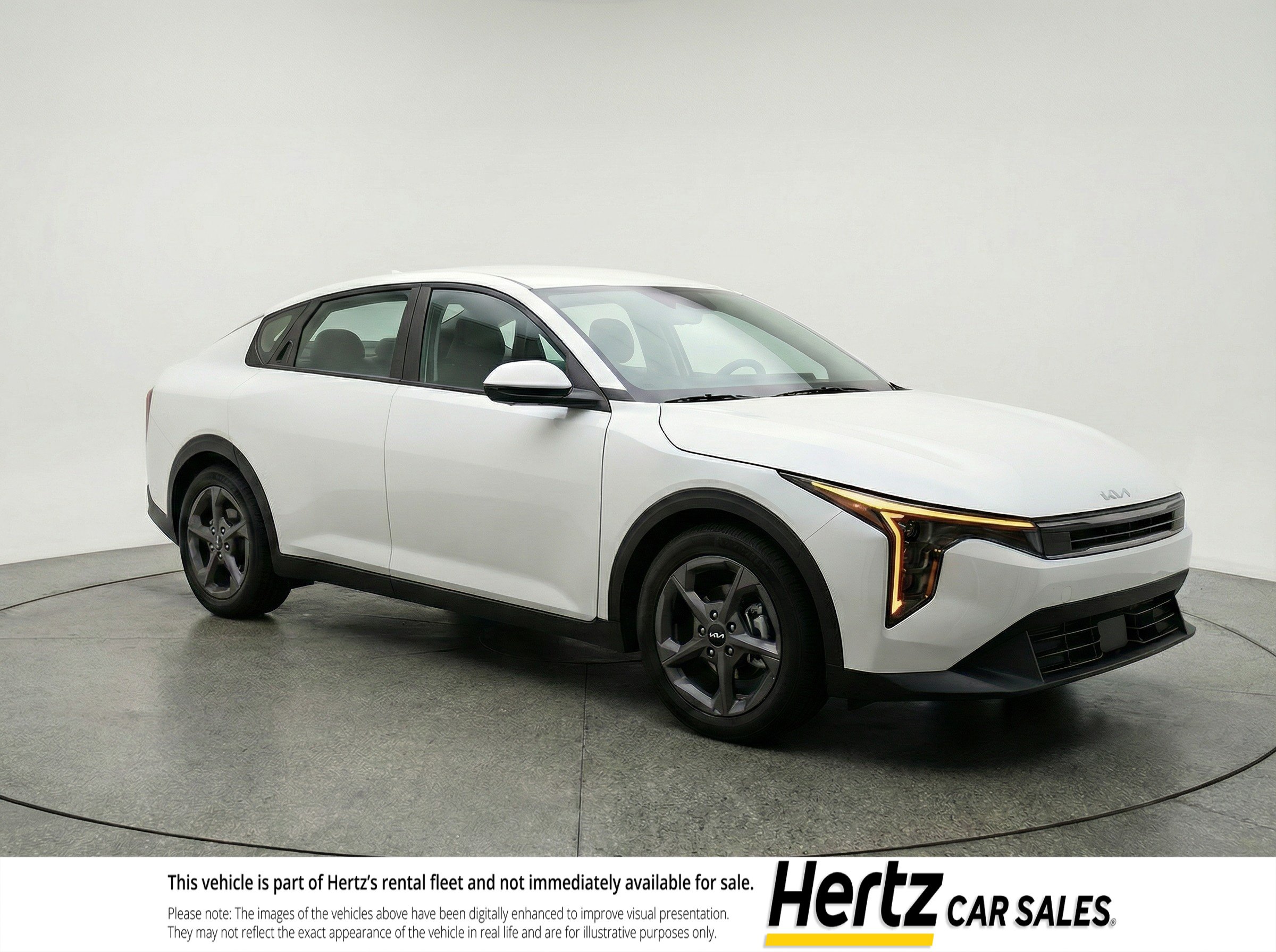 Thumbnail: 2025 Kia K4 - 1