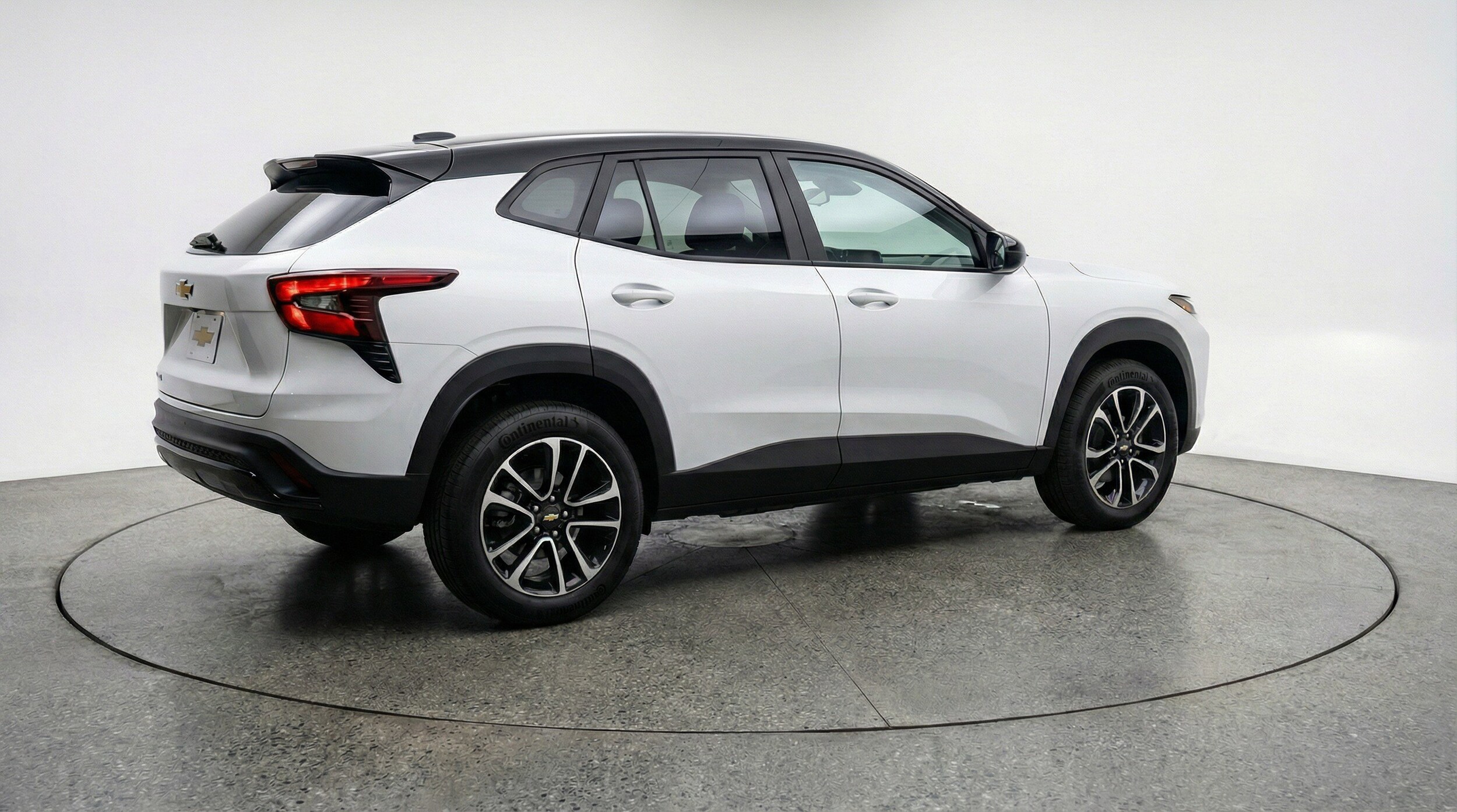 Thumbnail: 2025 Chevrolet TrailBlazer - 9