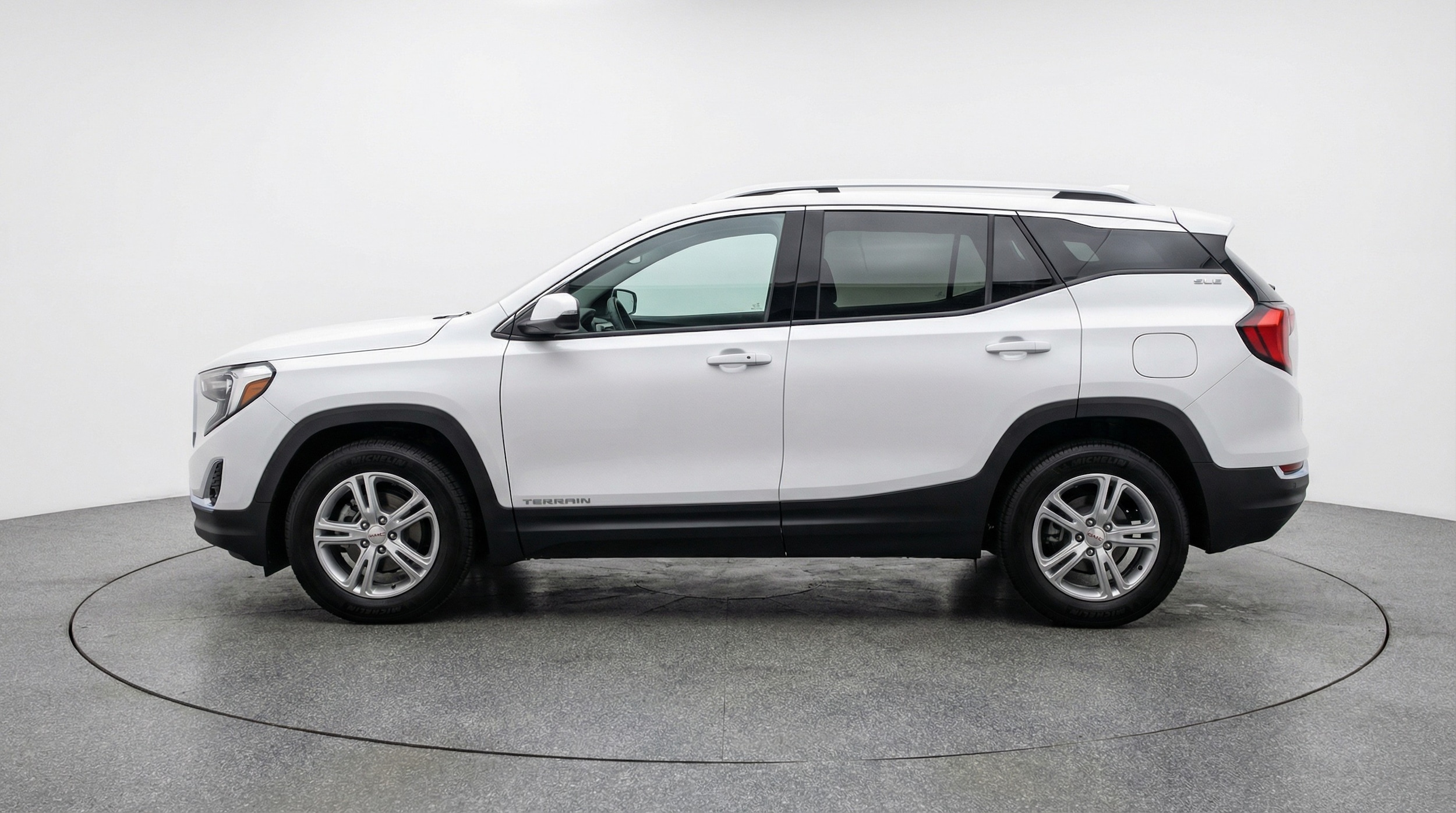 Thumbnail: 2024 GMC Terrain - 4