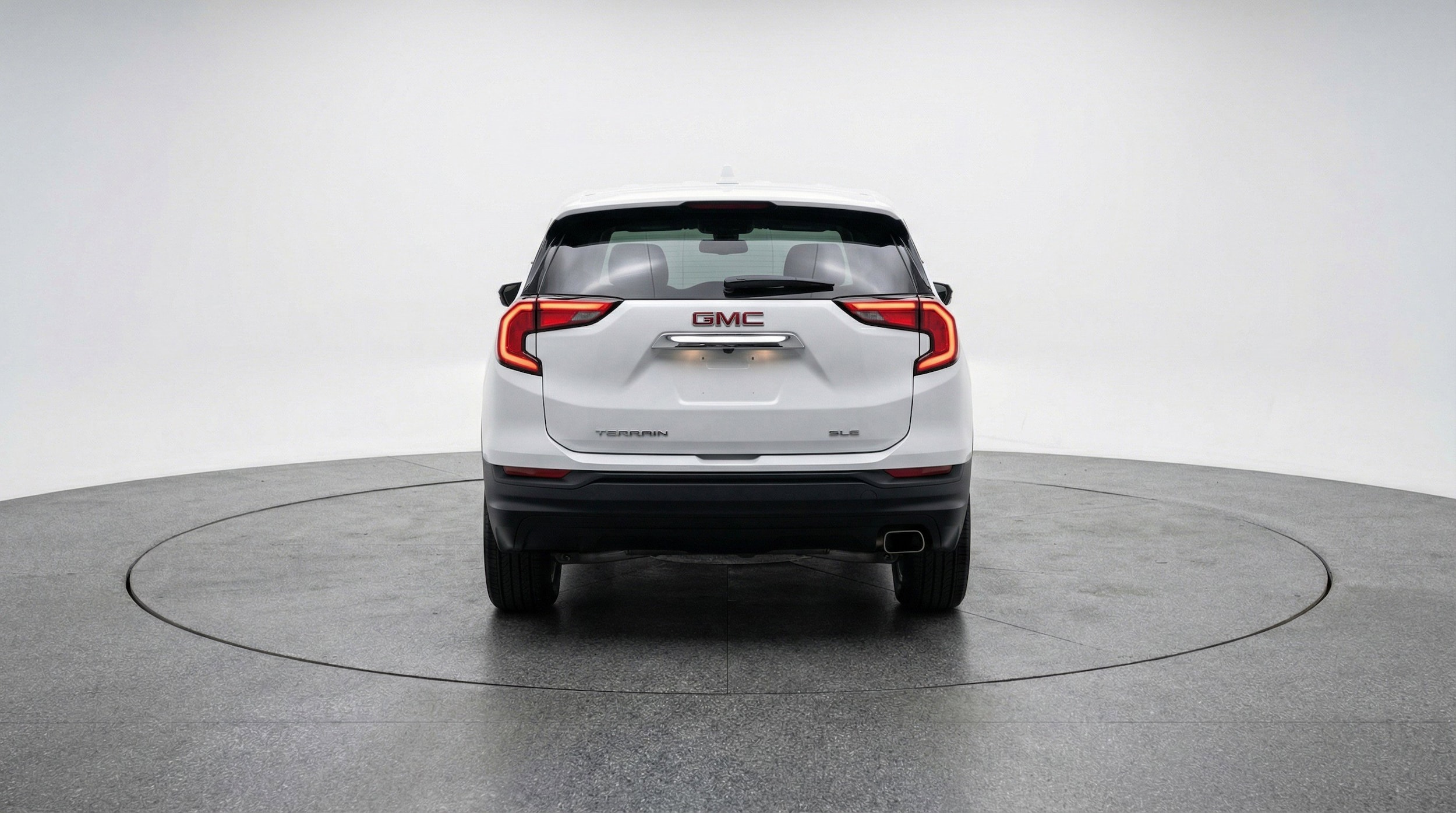 Thumbnail: 2024 GMC Terrain - 7