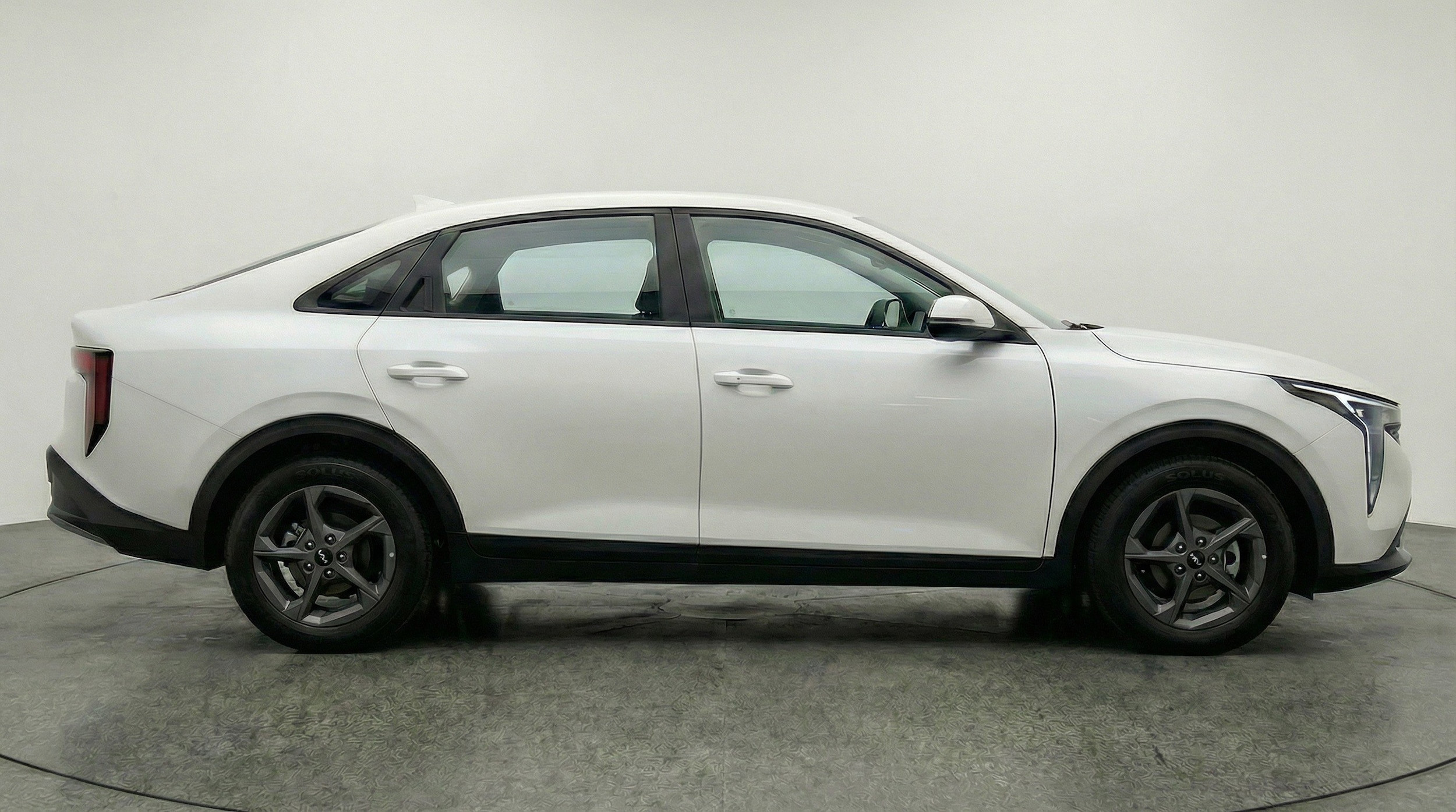 Thumbnail: 2025 Kia K4 - 11