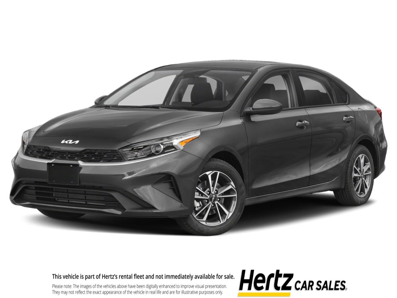 Thumbnail: 2024 Kia Forte - 1