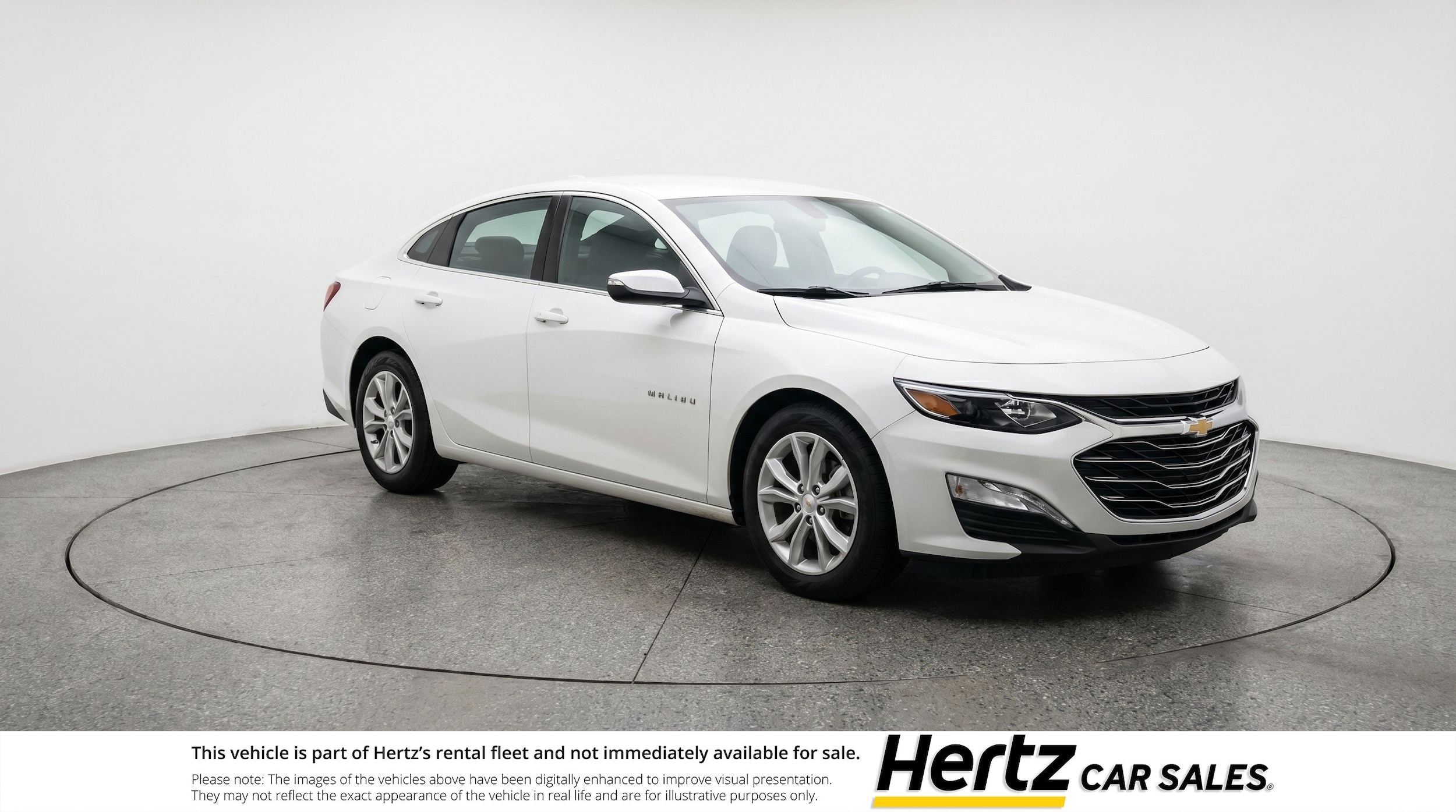 Thumbnail: 2024 Chevrolet Malibu - 1