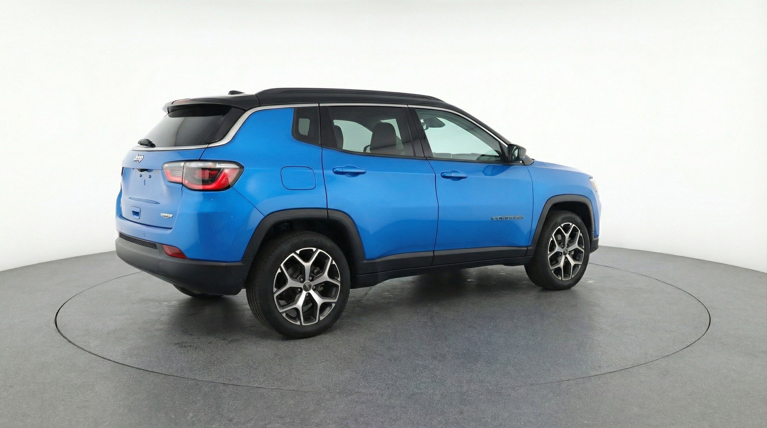 Thumbnail: 2025 Jeep Compass - 9