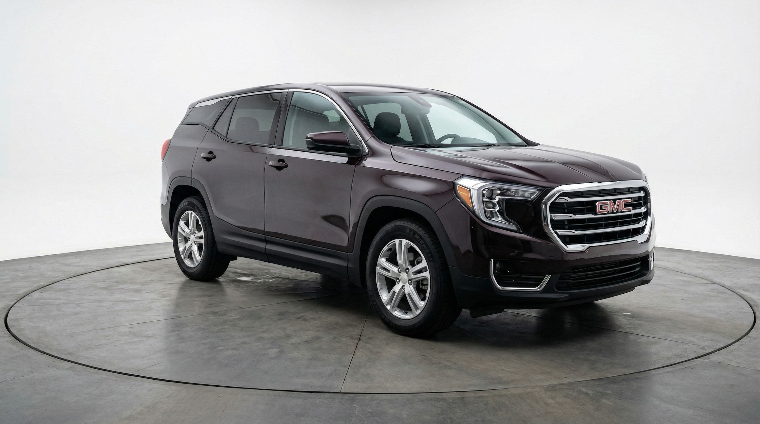 Thumbnail: 2024 GMC Terrain - 1