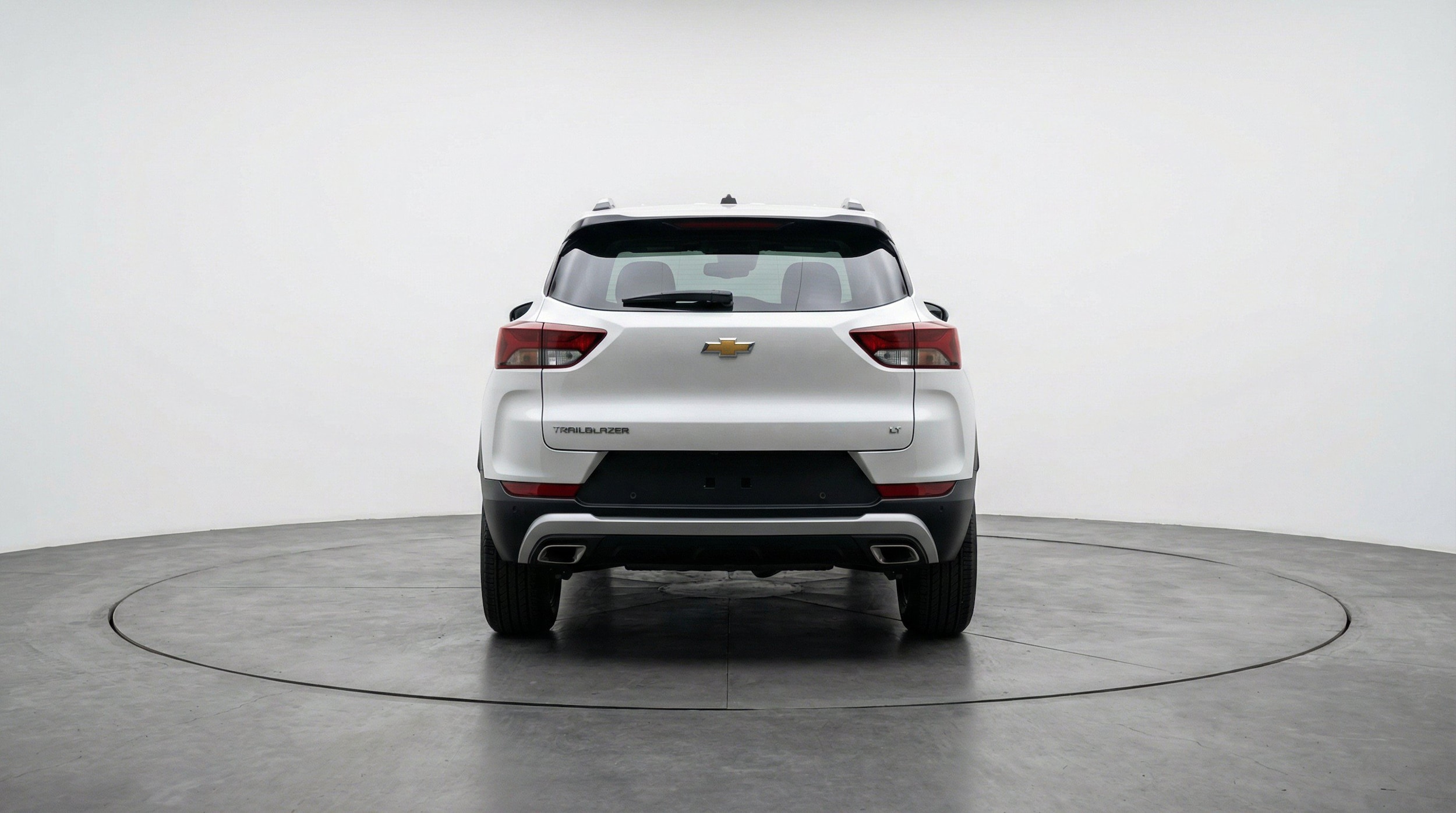 Thumbnail: 2025 Chevrolet TrailBlazer - 7