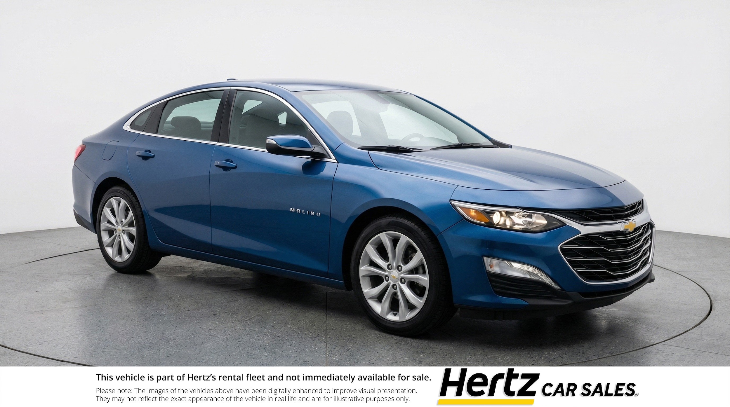 2024 Chevrolet Malibu