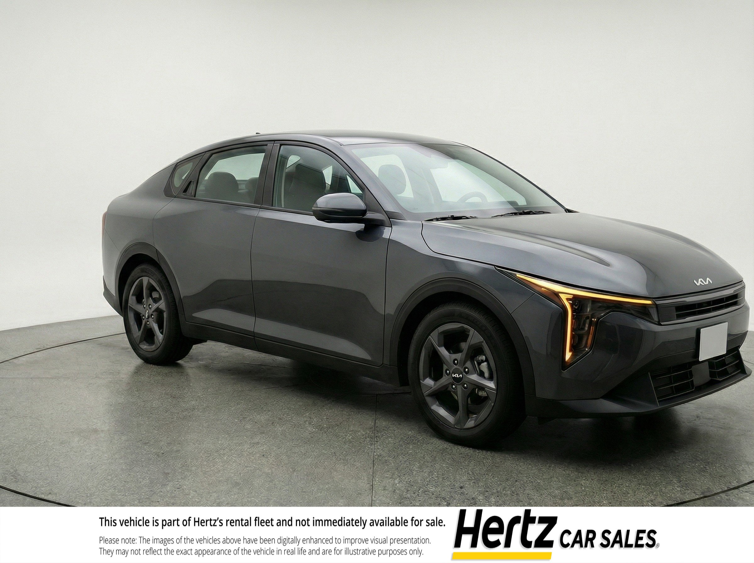 Thumbnail: 2025 Kia K4 - 1