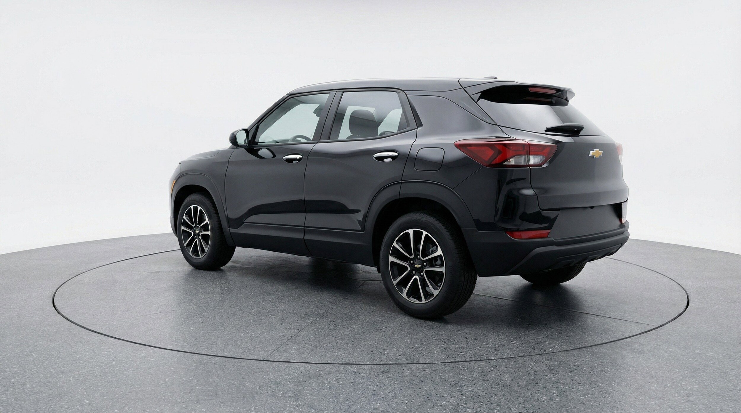 Thumbnail: 2025 Chevrolet TrailBlazer - 6