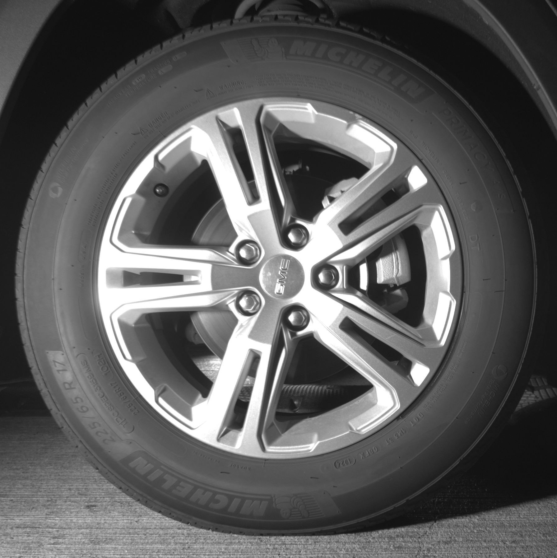 Thumbnail: 2024 GMC Terrain - 18