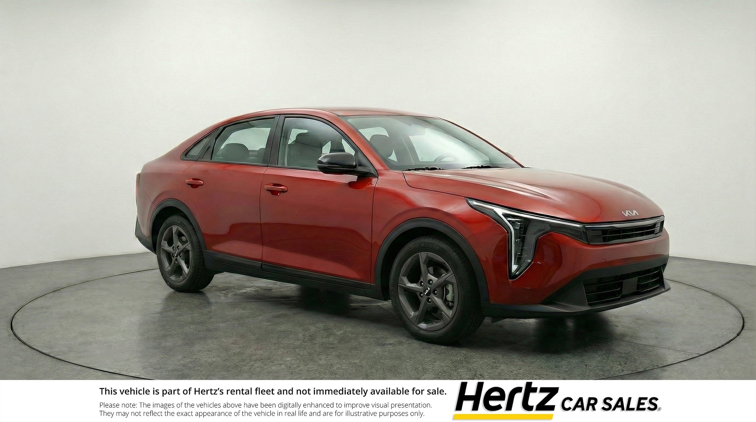 Thumbnail: 2025 Kia K4 - 1