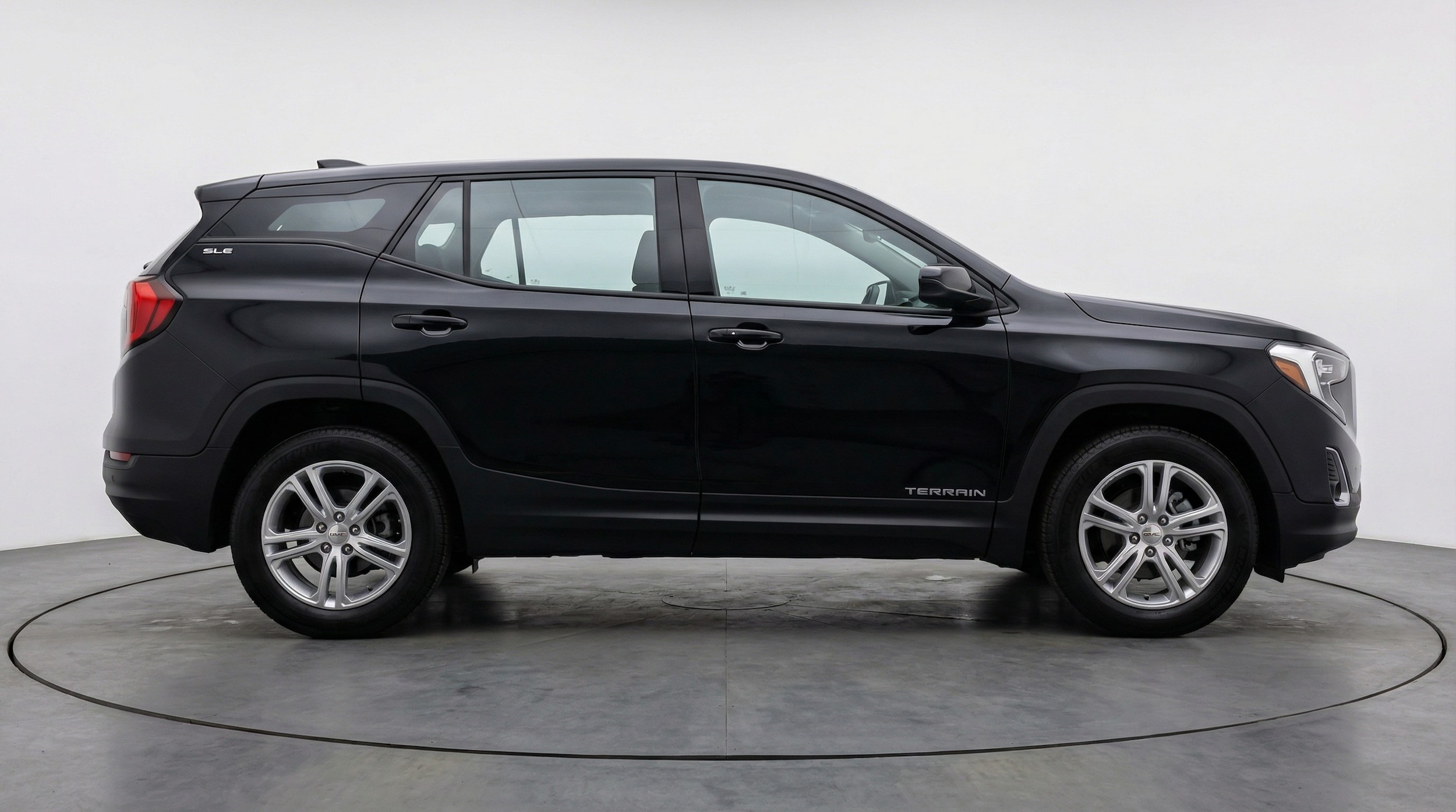 Thumbnail: 2024 GMC Terrain - 8