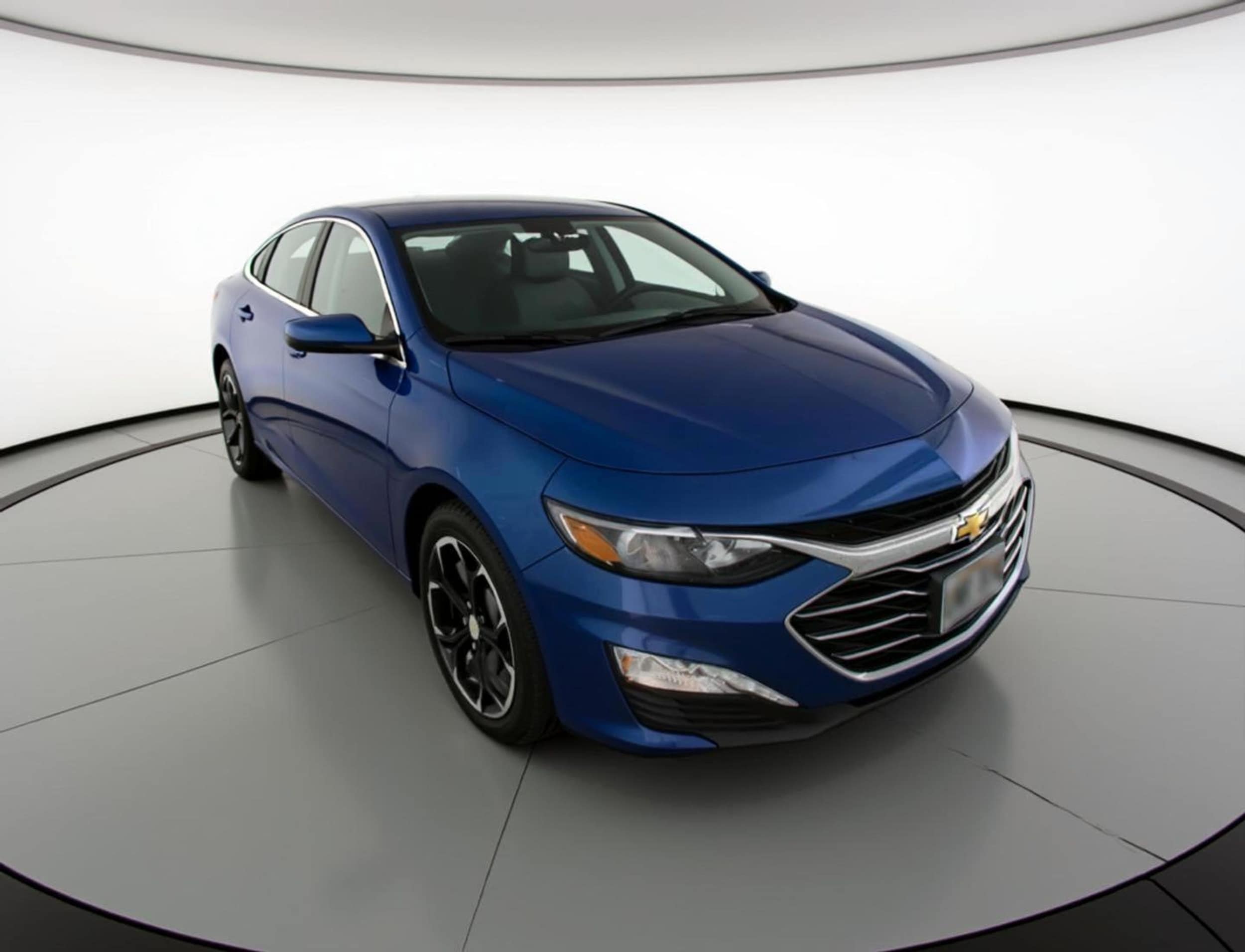 Thumbnail: 2024 Chevrolet Malibu - 1
