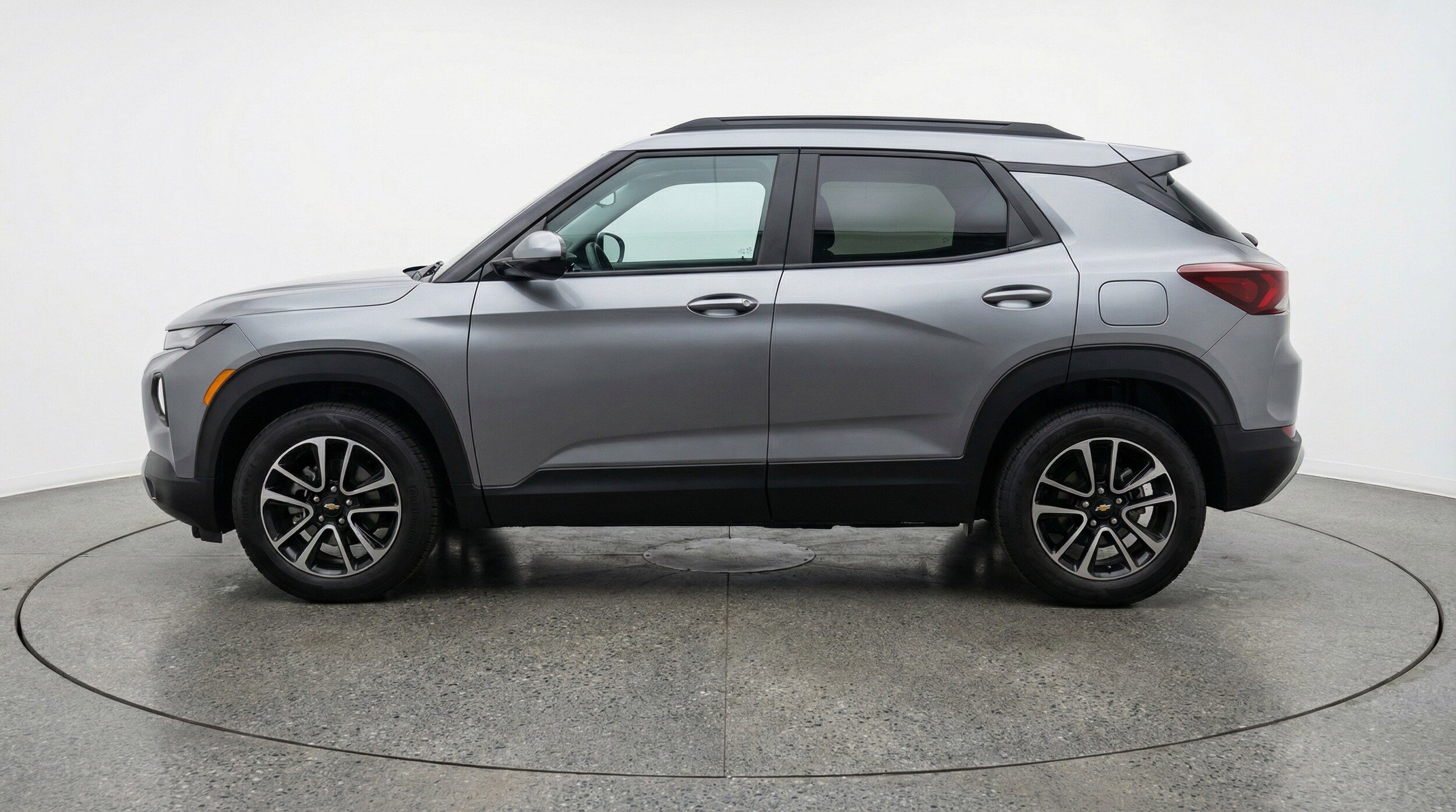 Thumbnail: 2025 Chevrolet TrailBlazer - 5
