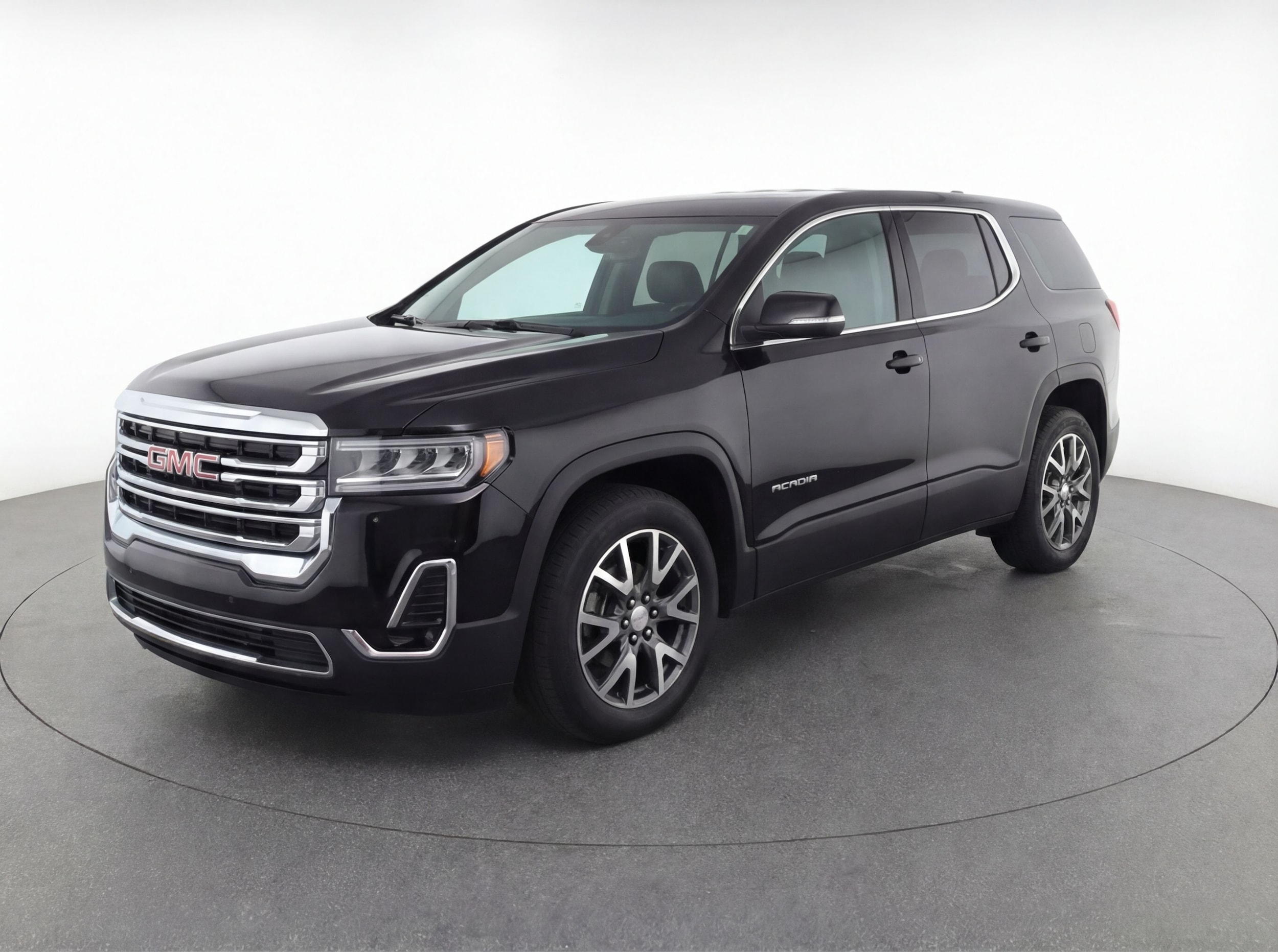 Thumbnail: 2023 GMC Acadia - 3