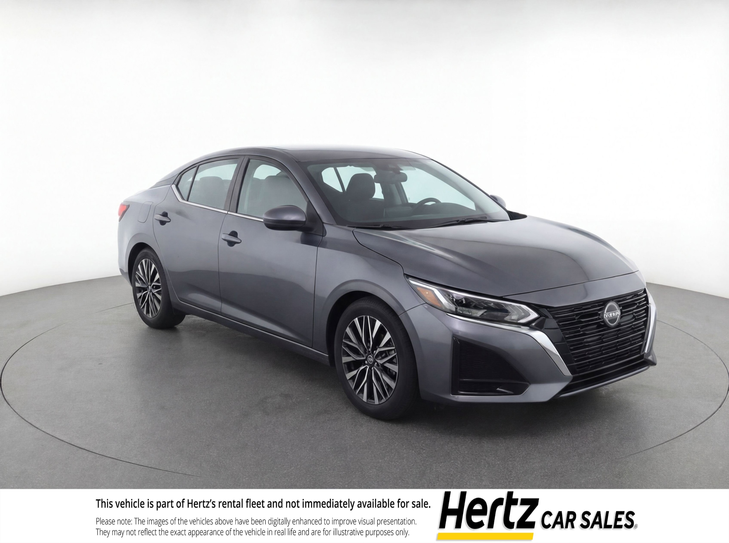 2023 Nissan Altima SV