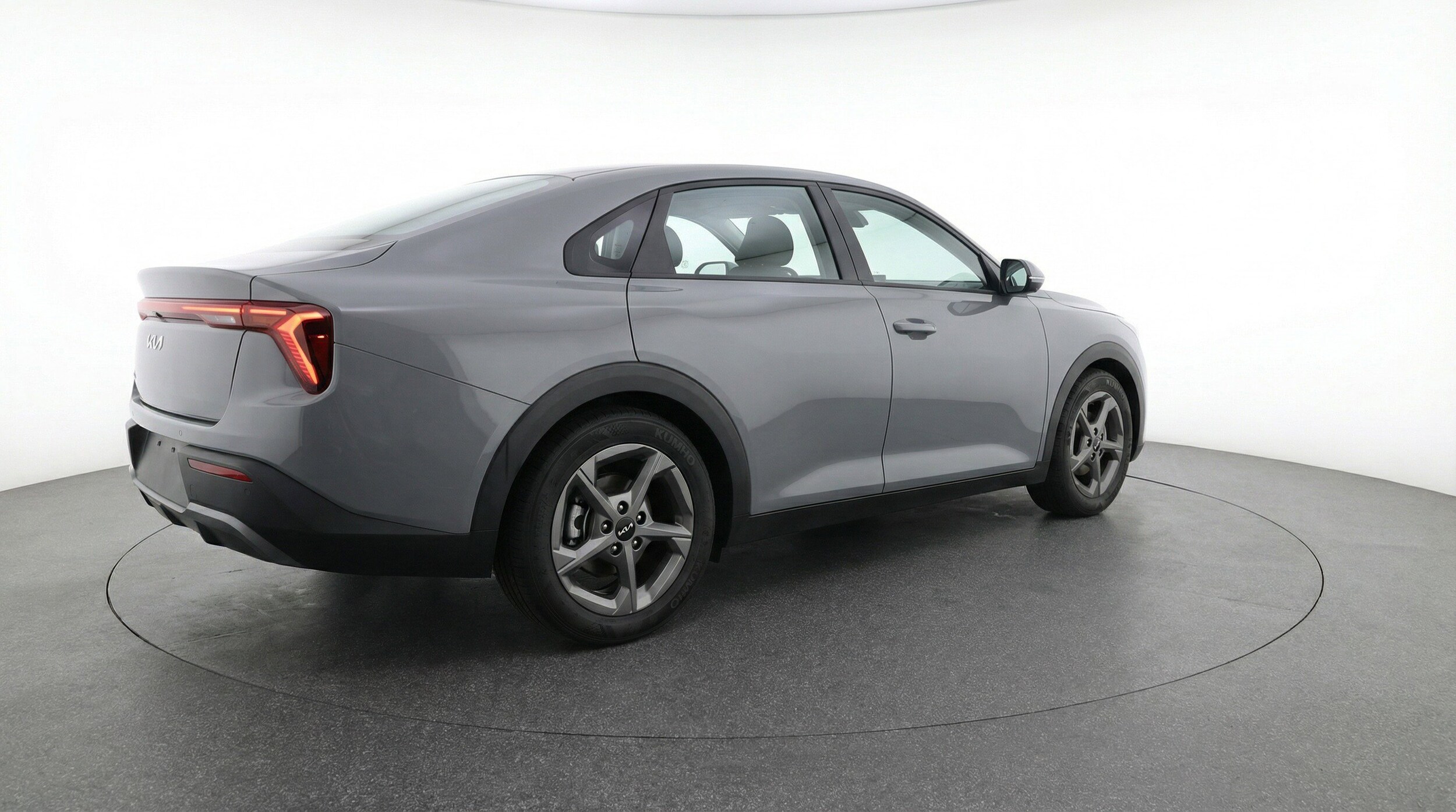 Thumbnail: 2025 Kia K4 - 9