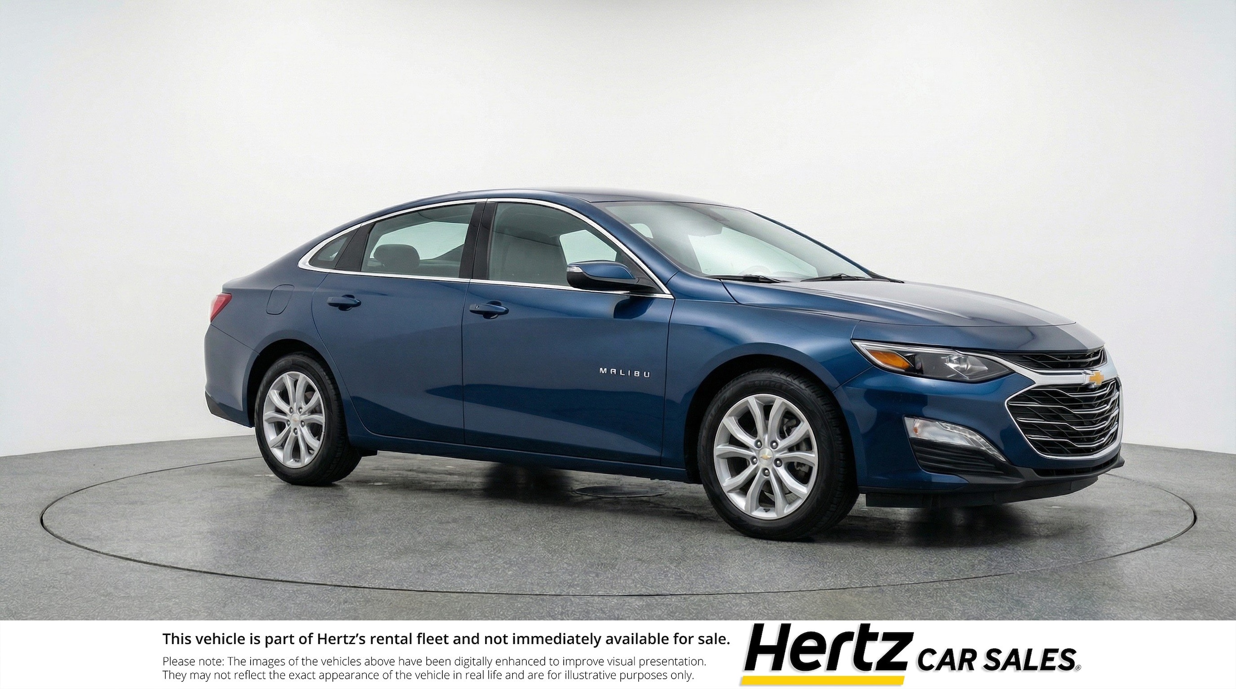 Thumbnail: 2024 Chevrolet Malibu - 1