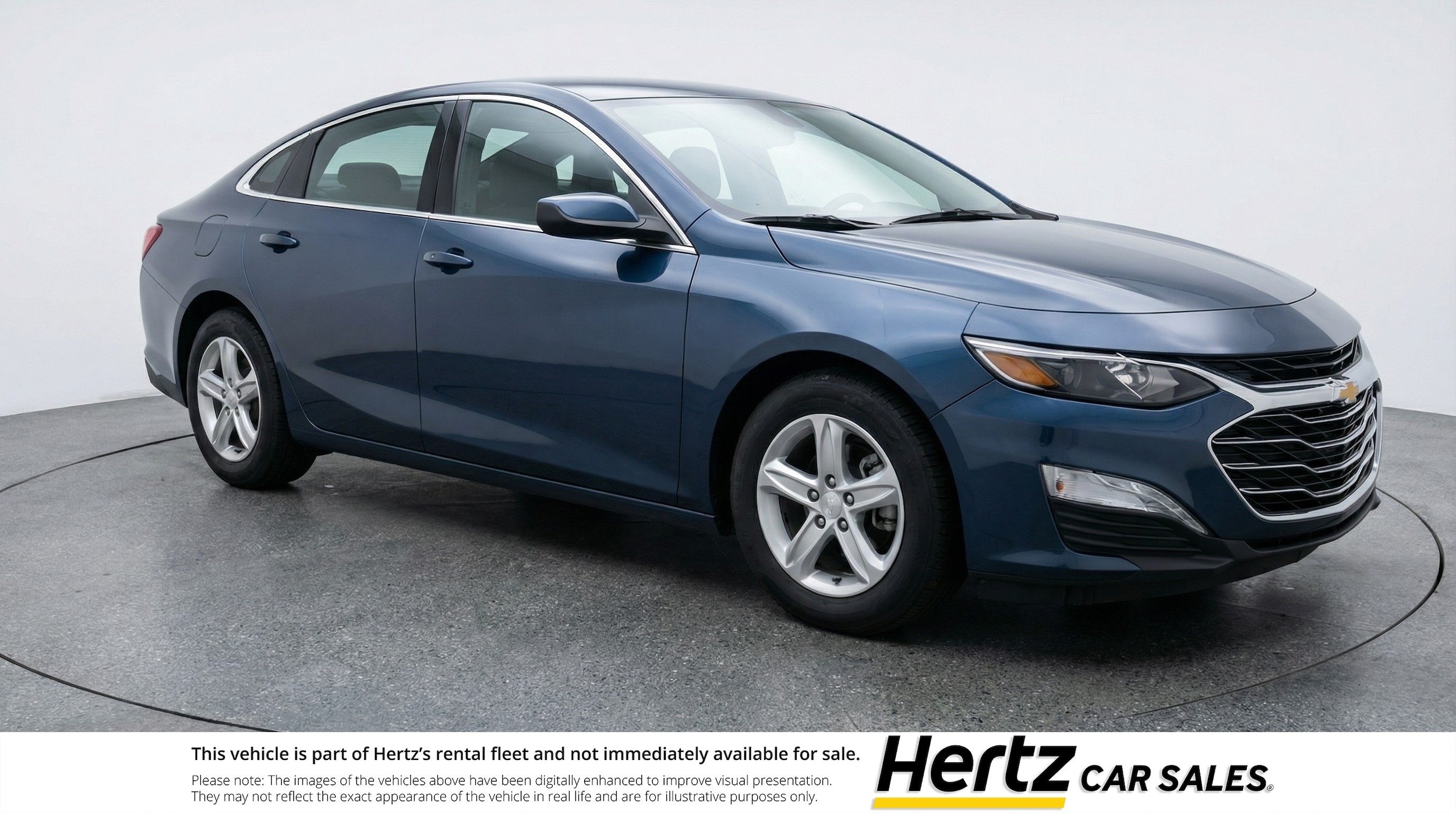 Thumbnail: 2024 Chevrolet Malibu - 1
