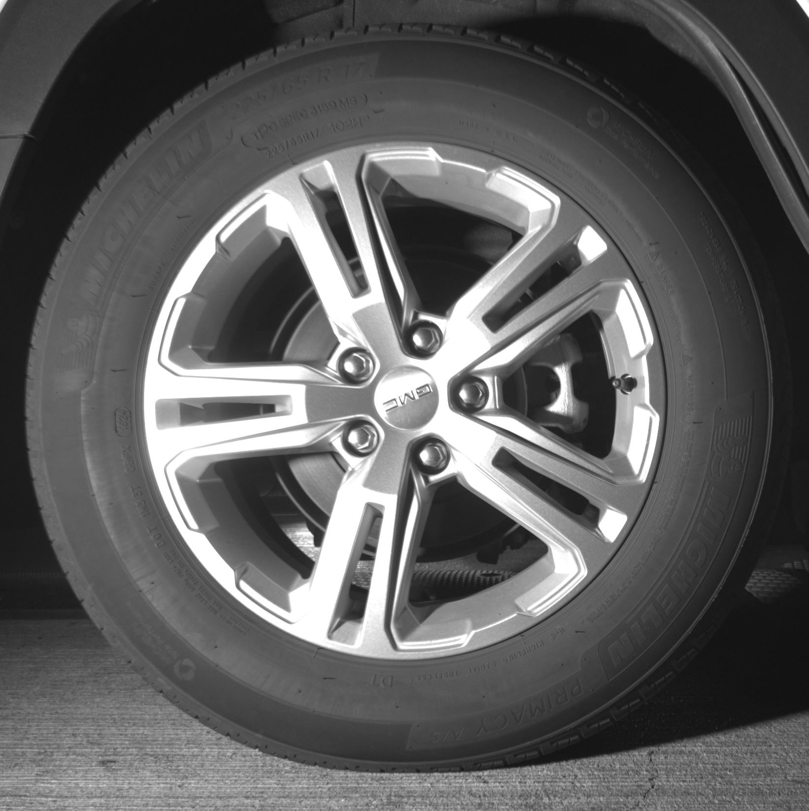 Thumbnail: 2024 GMC Terrain - 17