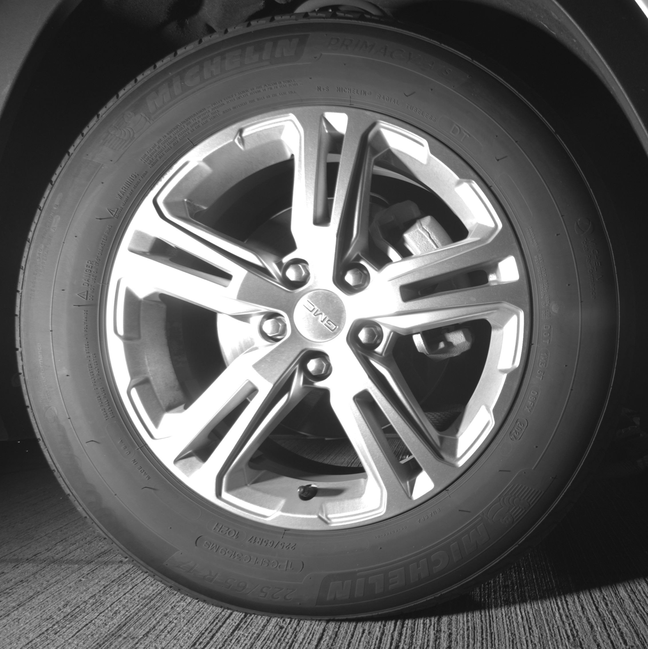 Thumbnail: 2024 GMC Terrain - 18