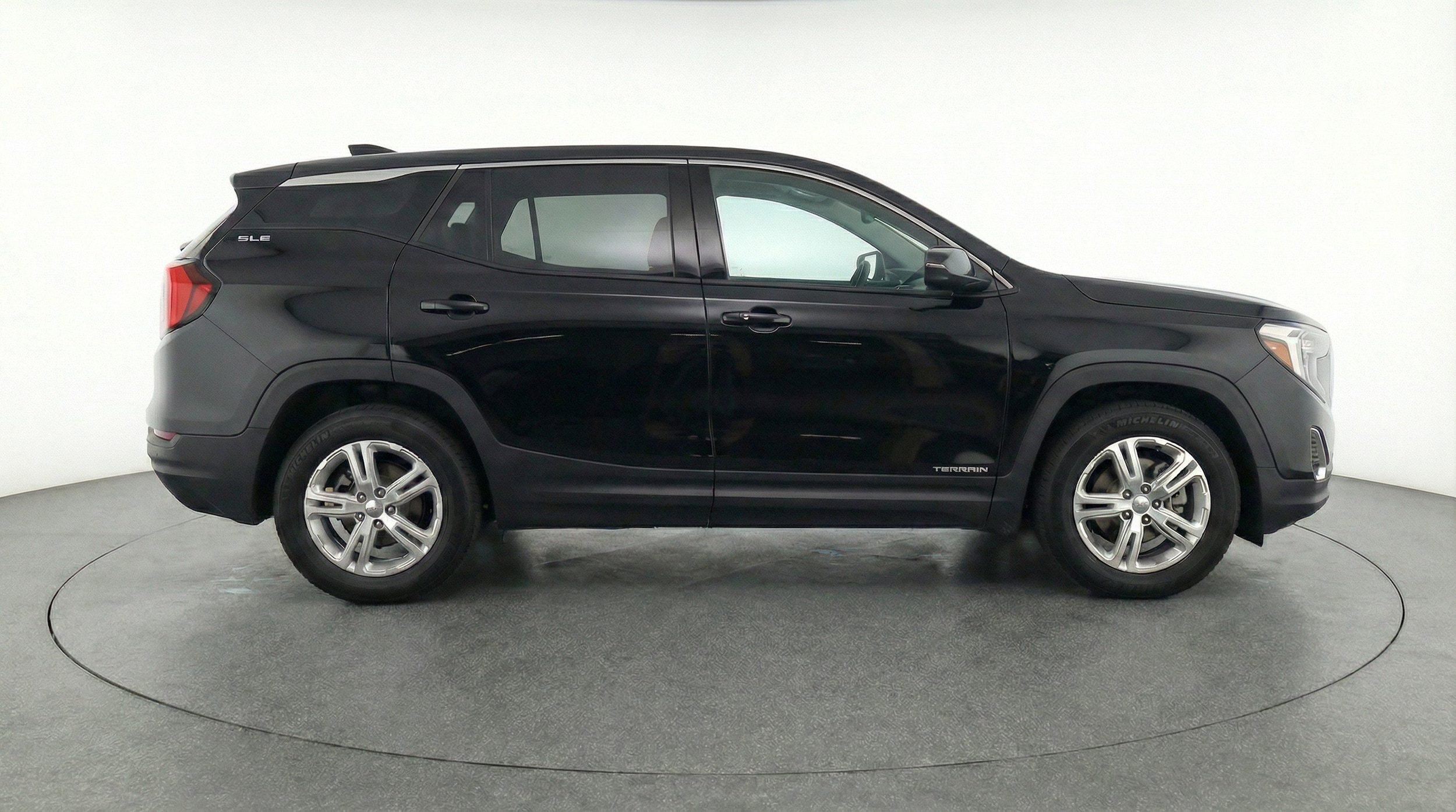 Thumbnail: 2024 GMC Terrain - 11