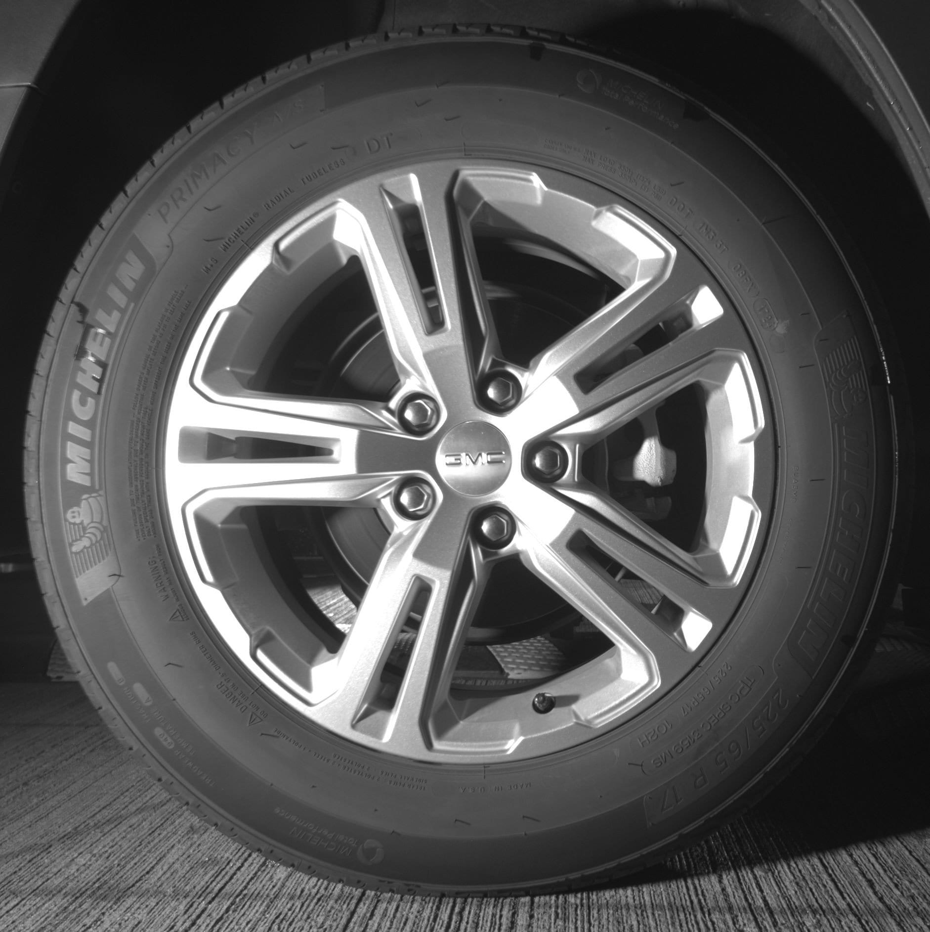 Thumbnail: 2024 GMC Terrain - 20